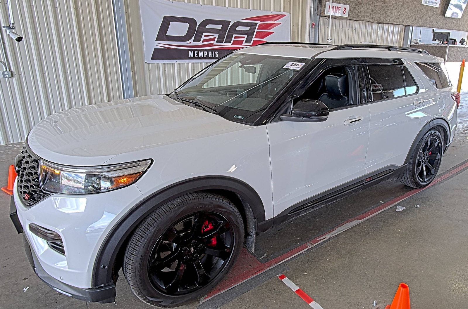 2020 Ford Explorer  ST AWD