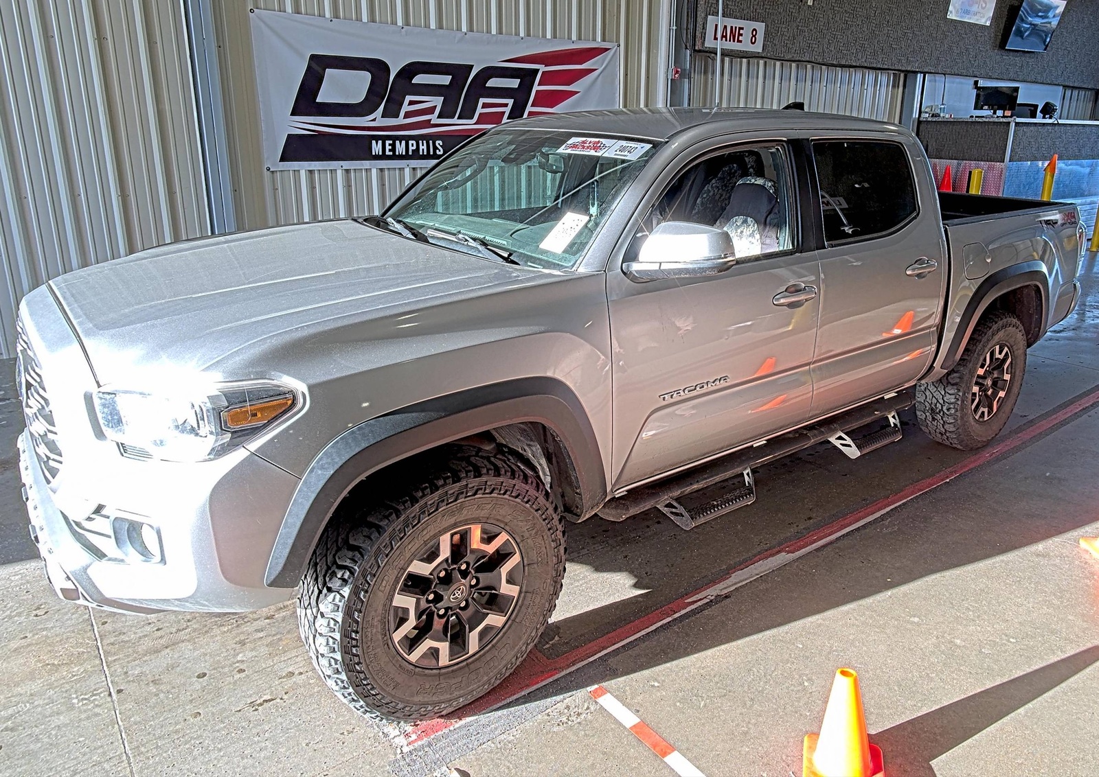2022 Toyota Tacoma   AWD