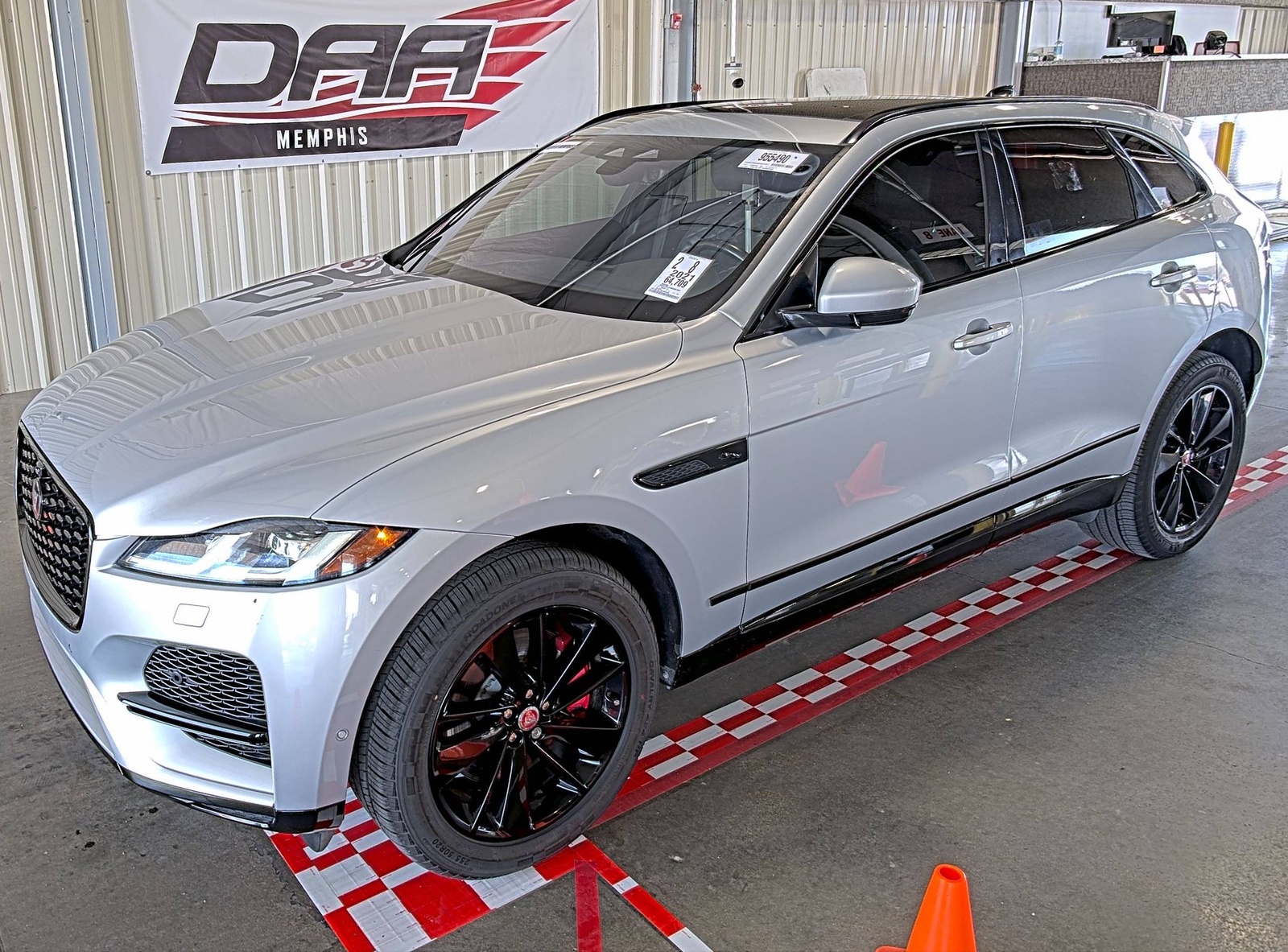 2021 Jaguar F-PACE   AWD