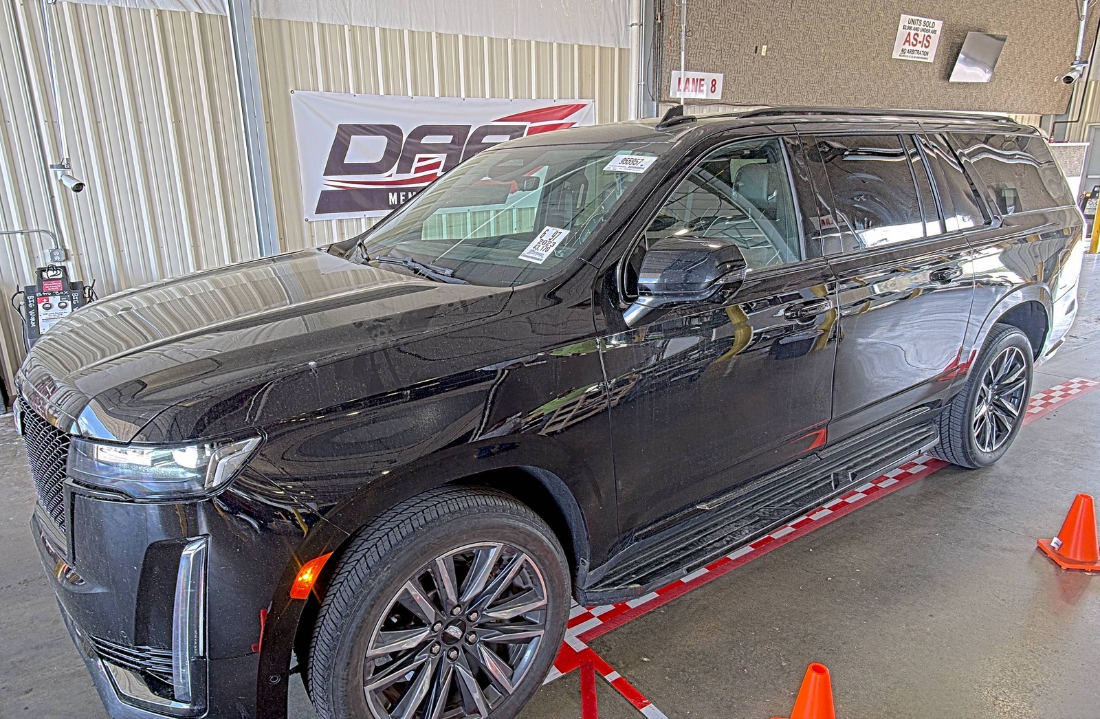 2023 Cadillac Escalade  ESV Sport AWD