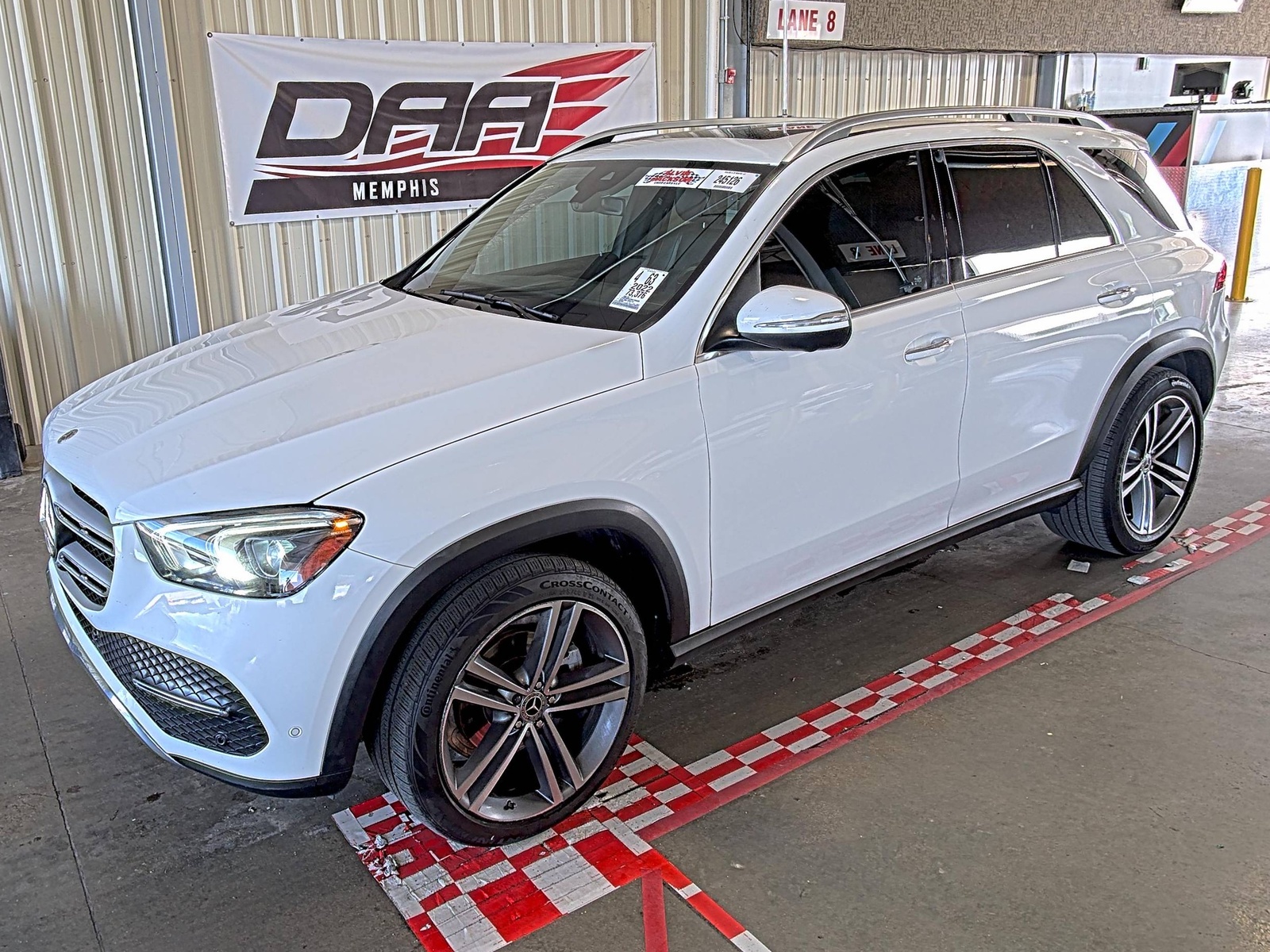 2022 Mercedes-Benz GLE   AWD