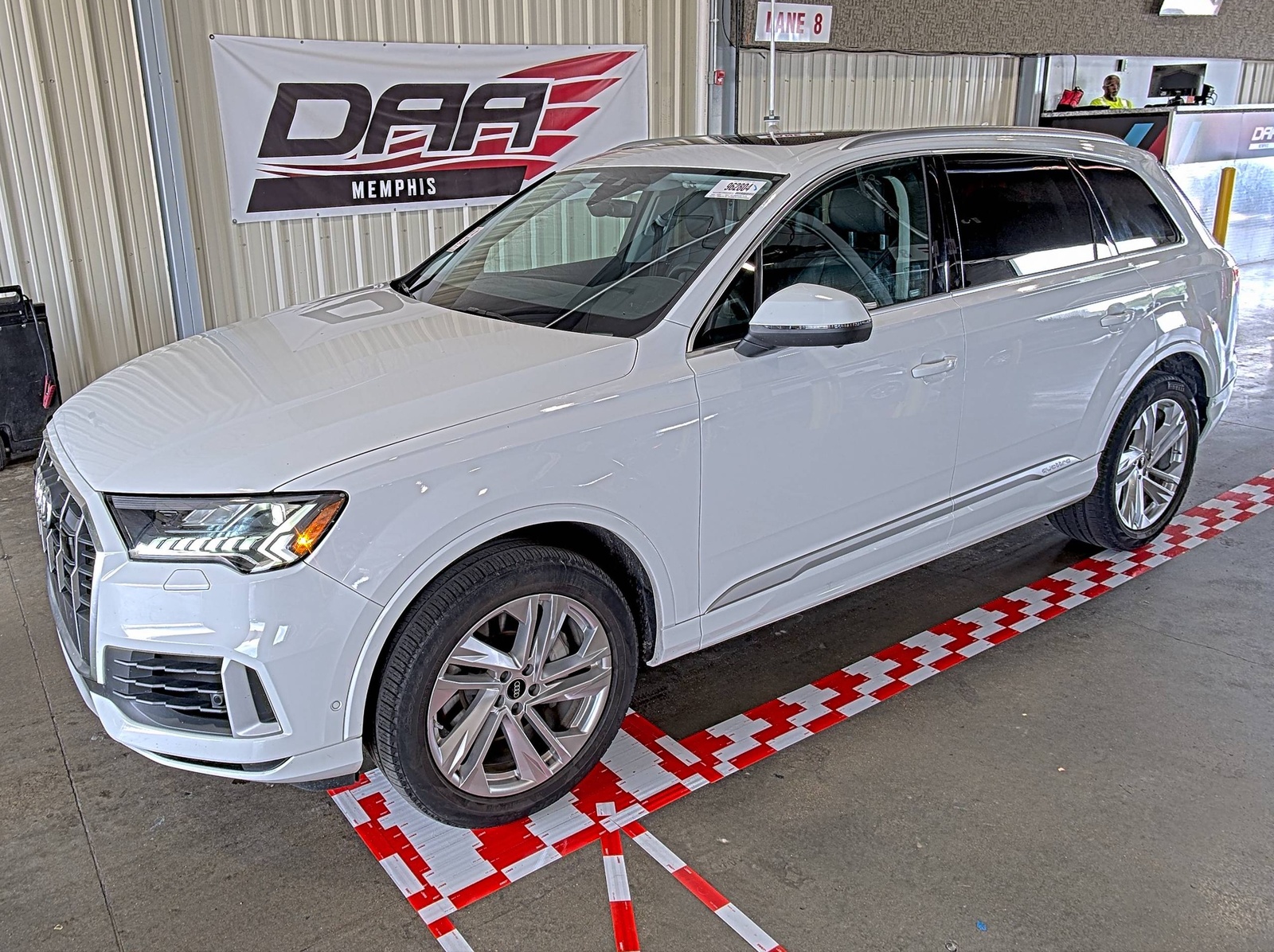2024 Audi Q7   AWD