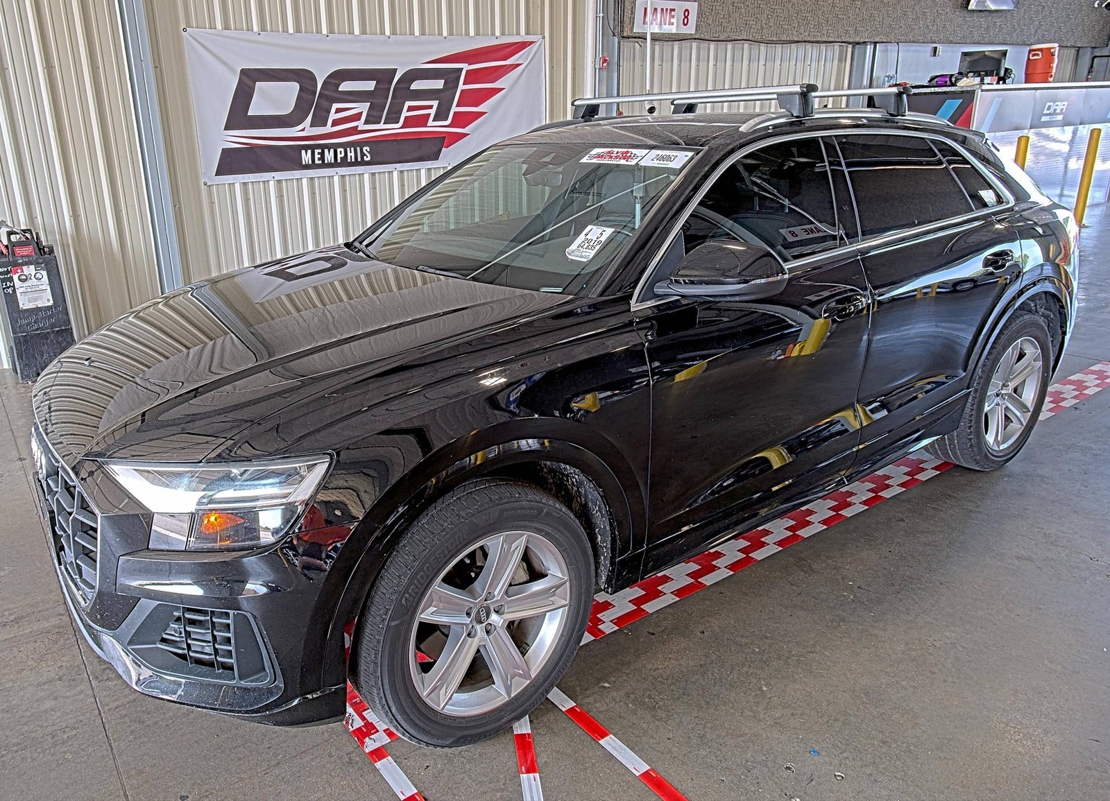 2019 Audi Q8  Premium AWD