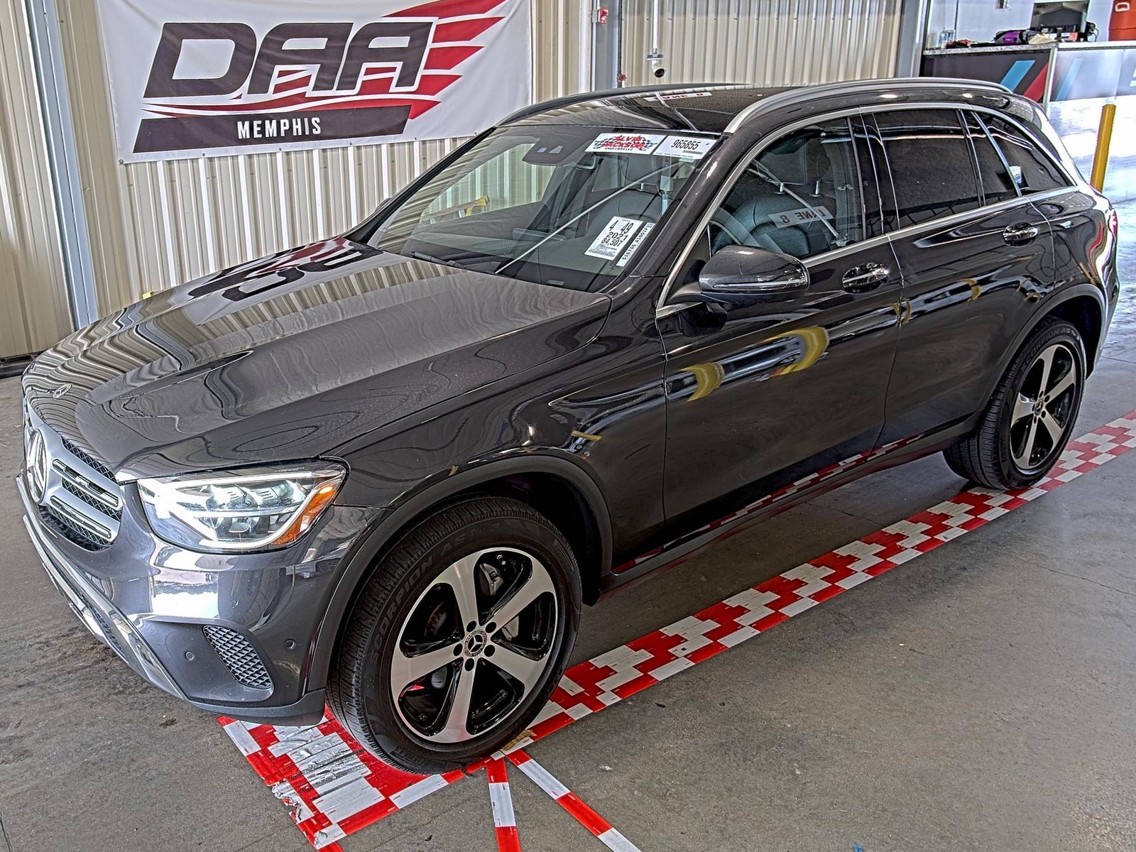 2021 Mercedes-Benz GLC   RWD
