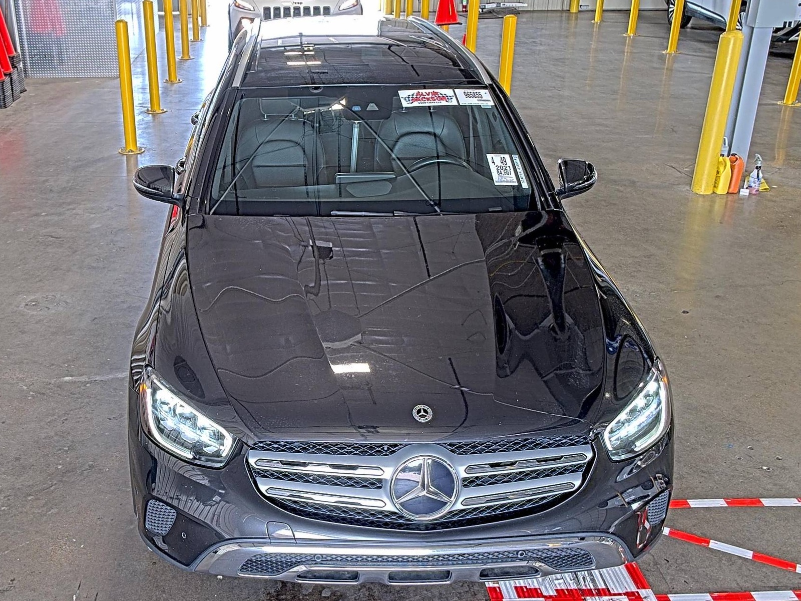 2021 Mercedes-Benz GLC   RWD