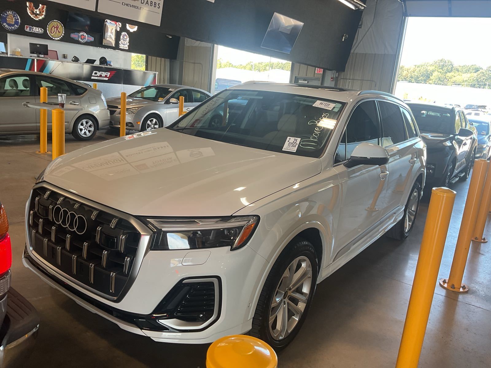 2025 Audi Q7   AWD