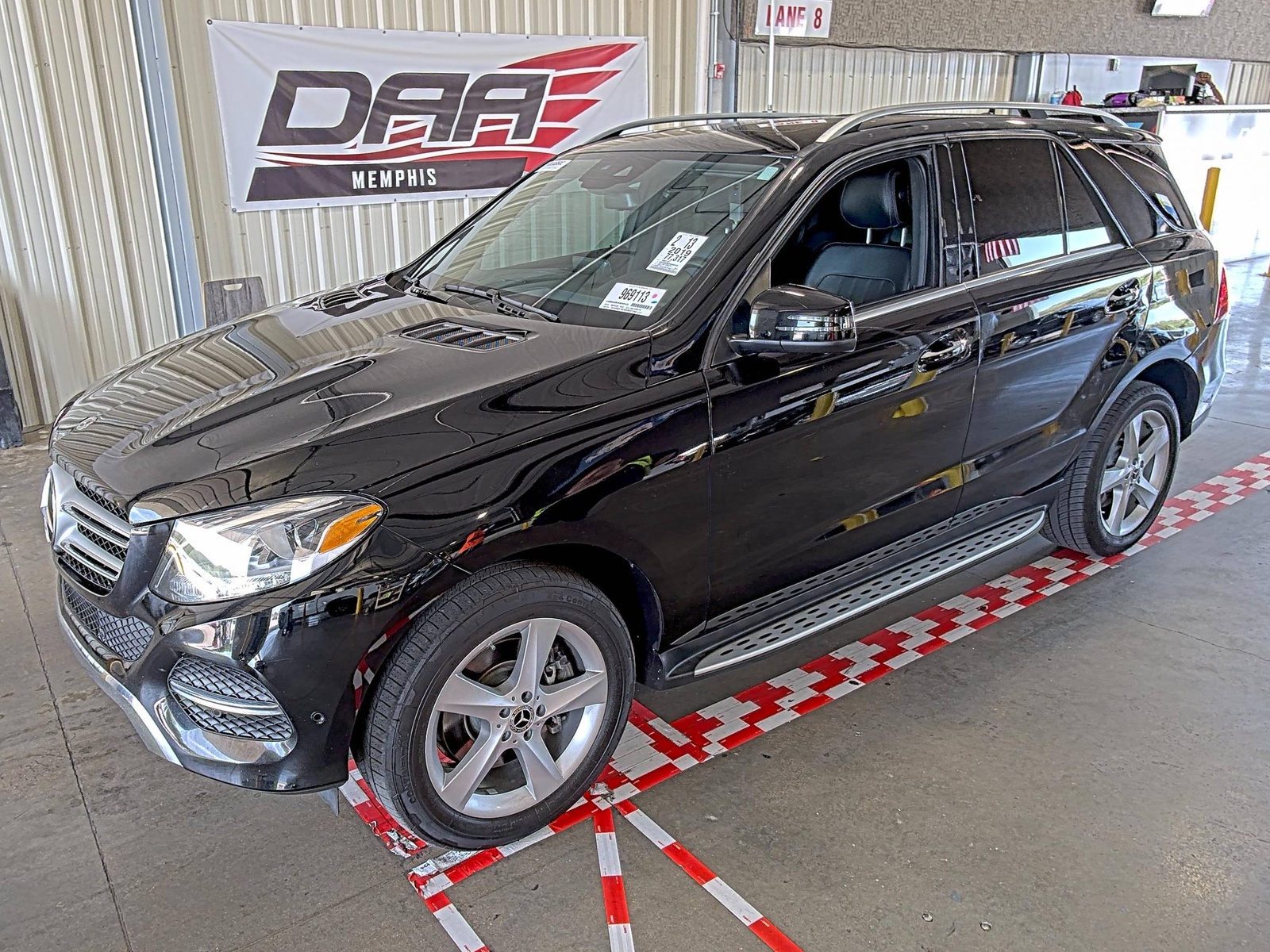2019 Mercedes-Benz GLE   AWD