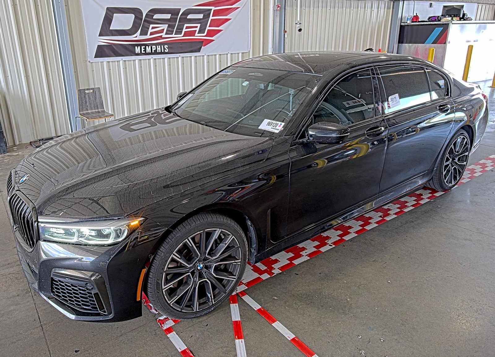2021 BMW 7-Series   AWD