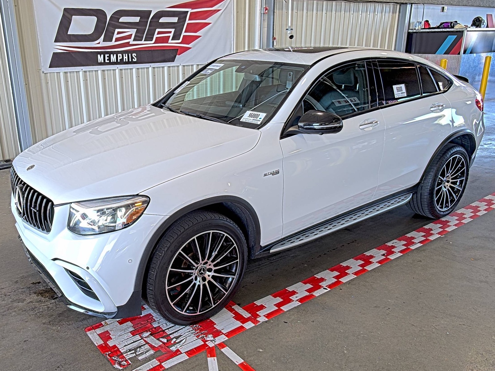 2019 Mercedes-Benz GLC   AWD