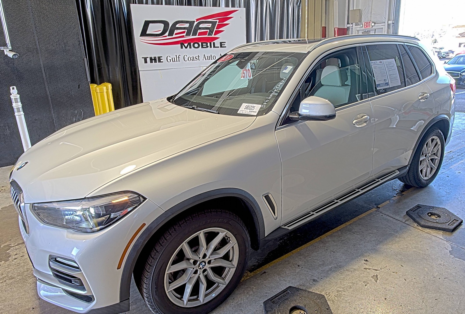 2020 BMW X5  sDrive40i RWD