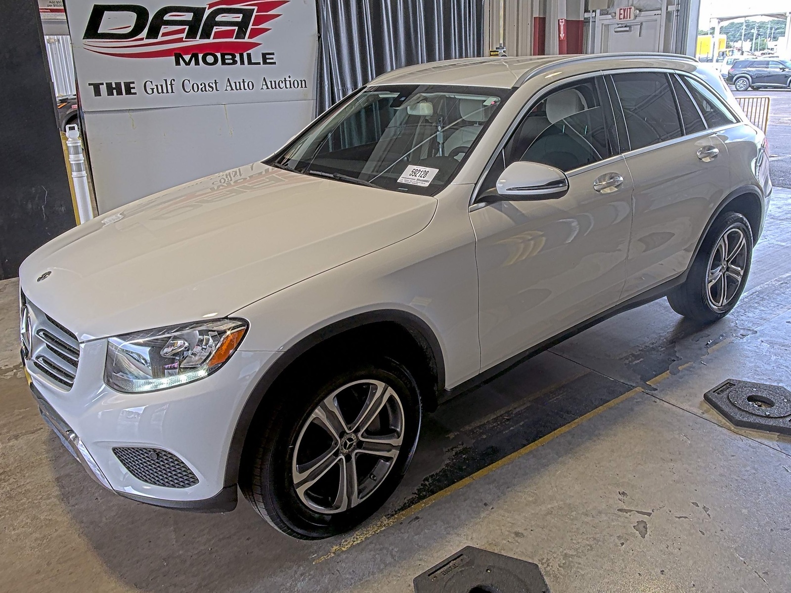 2019 Mercedes-Benz GLC   RWD