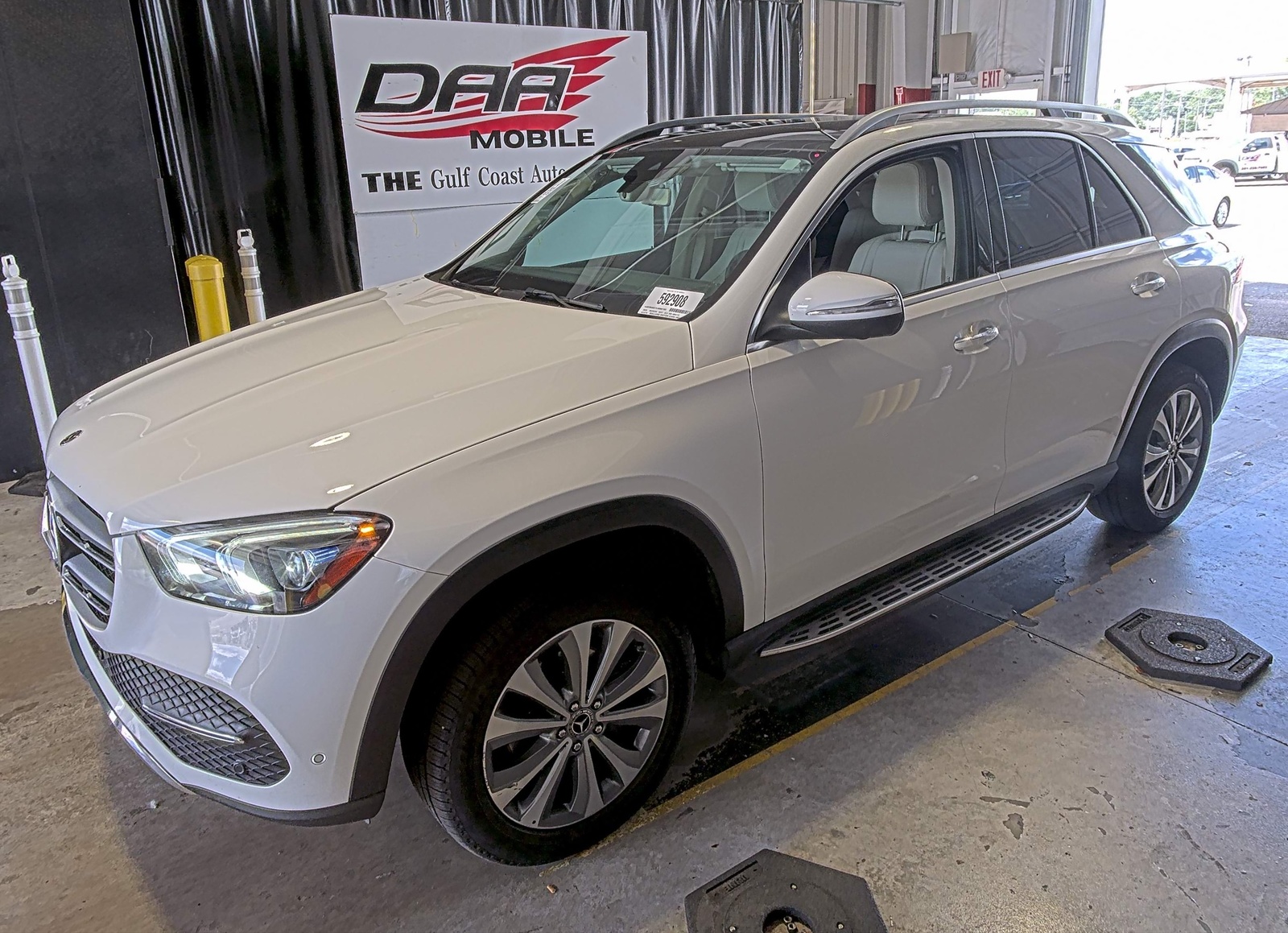 2020 Mercedes-Benz GLE   AWD