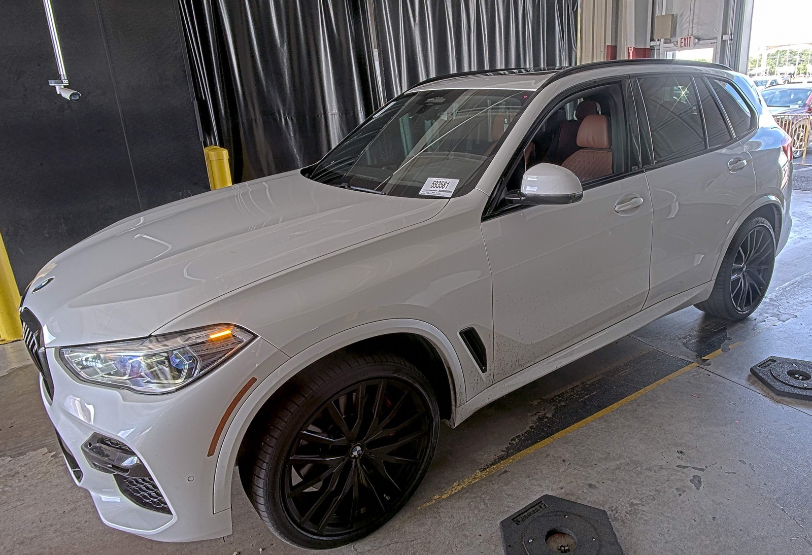 2022 BMW X5  M50i AWD