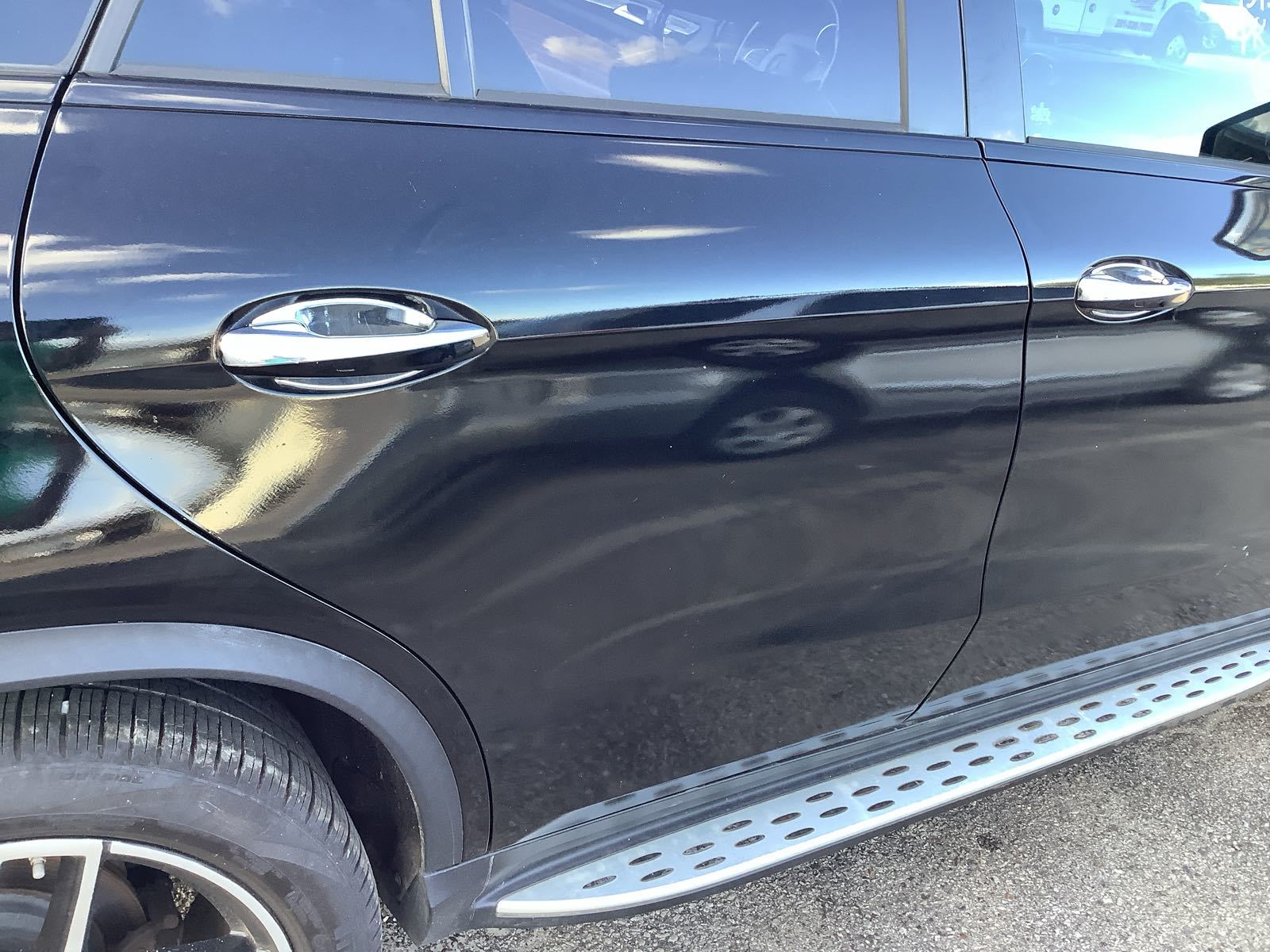 2019 Mercedes-Benz GLE   AWD