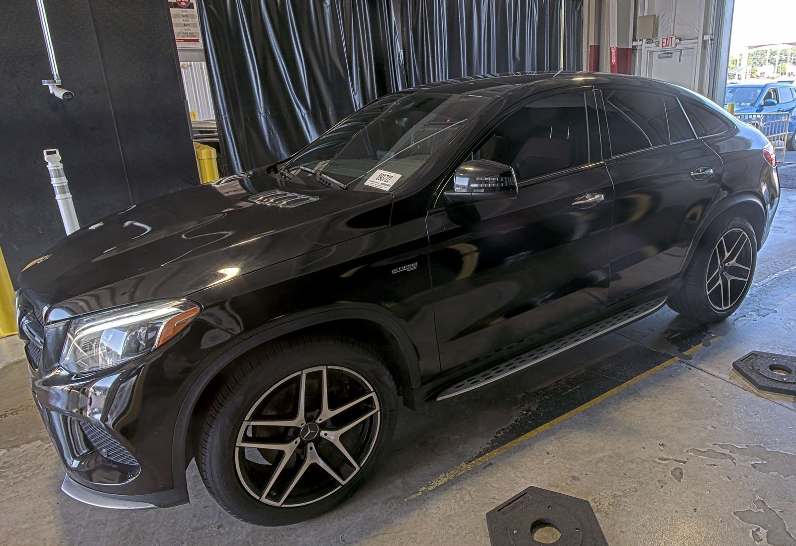 2019 Mercedes-Benz GLE   AWD