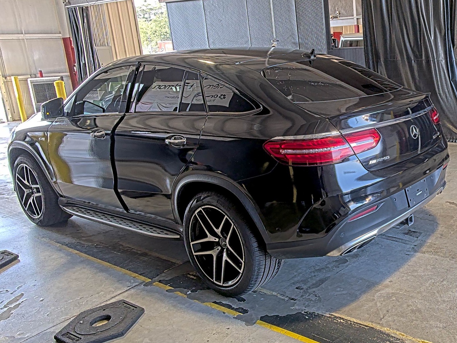 2019 Mercedes-Benz GLE   AWD