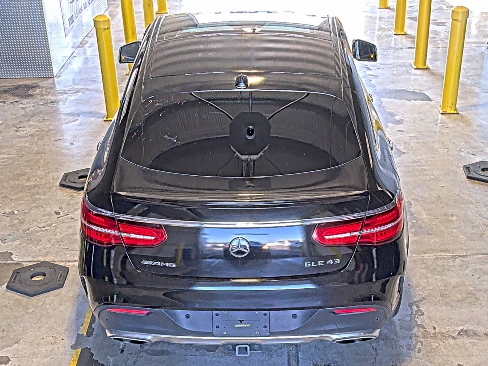 2019 Mercedes-Benz GLE   AWD