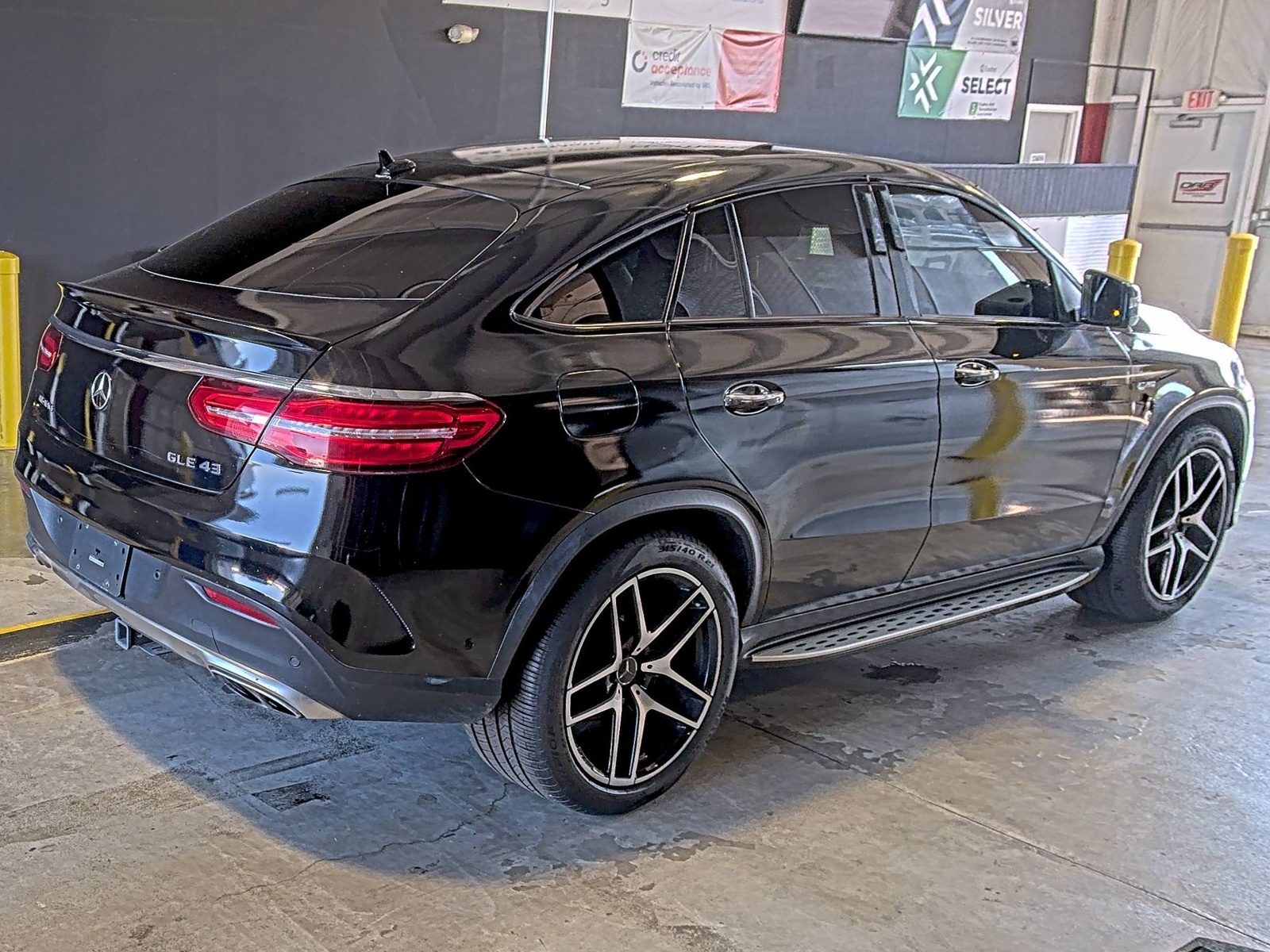 2019 Mercedes-Benz GLE   AWD