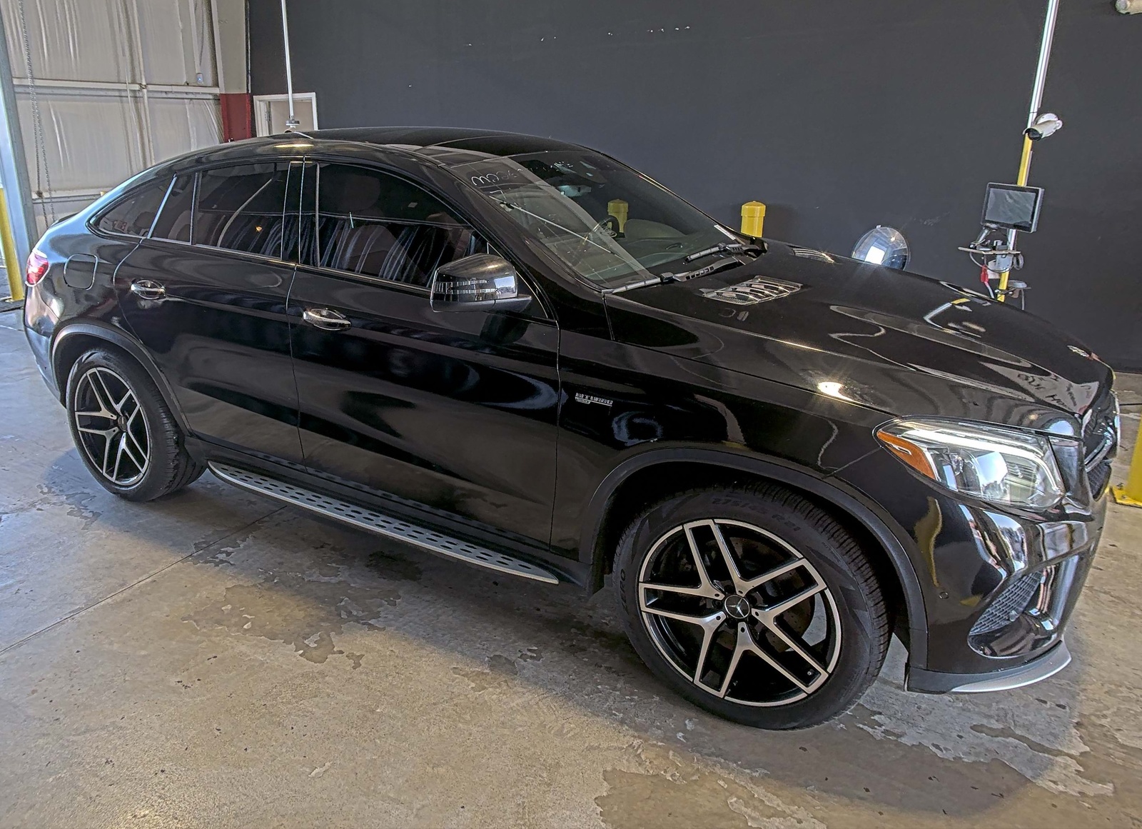 2019 Mercedes-Benz GLE   AWD