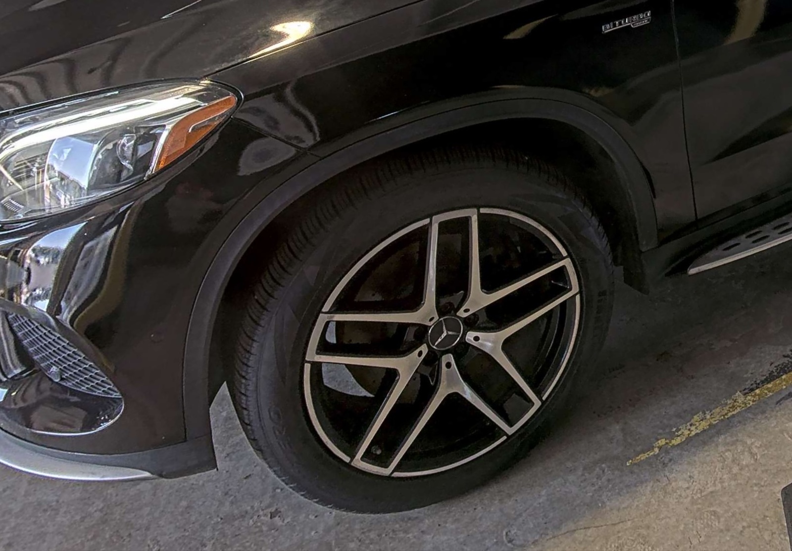 2019 Mercedes-Benz GLE   AWD