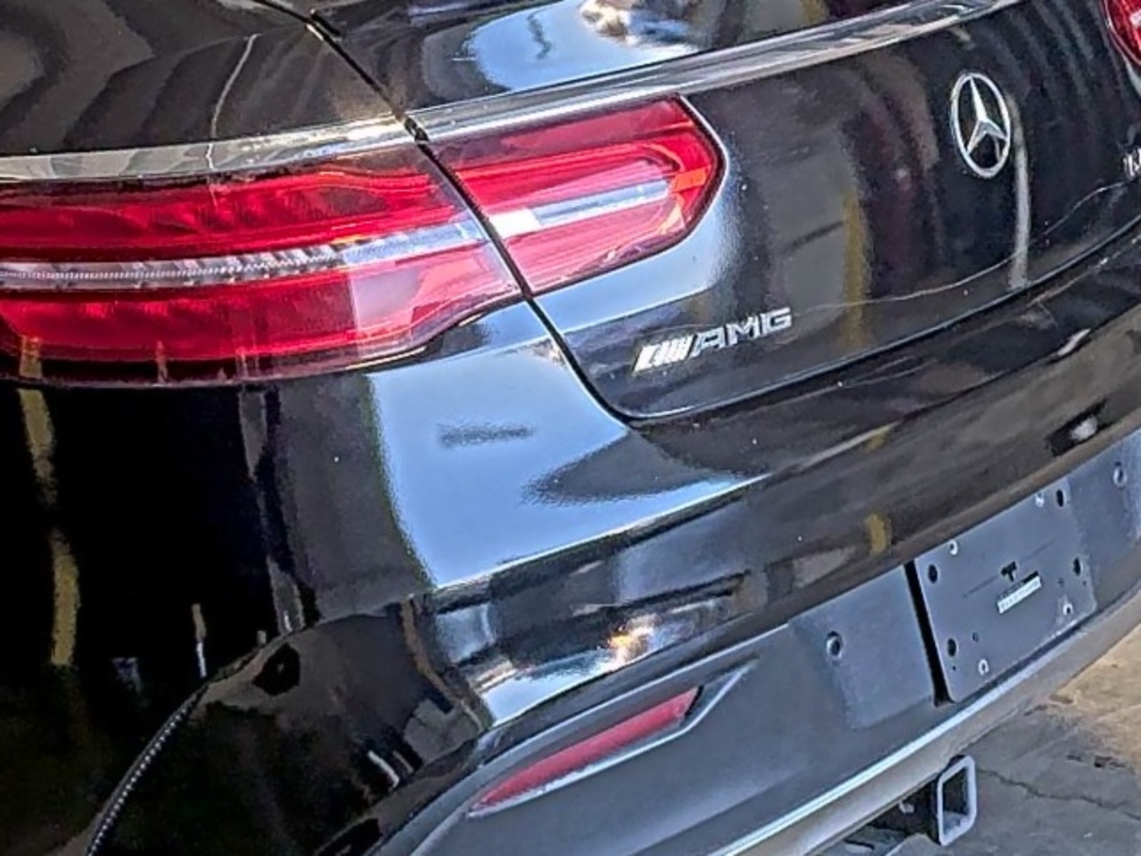 2019 Mercedes-Benz GLE   AWD