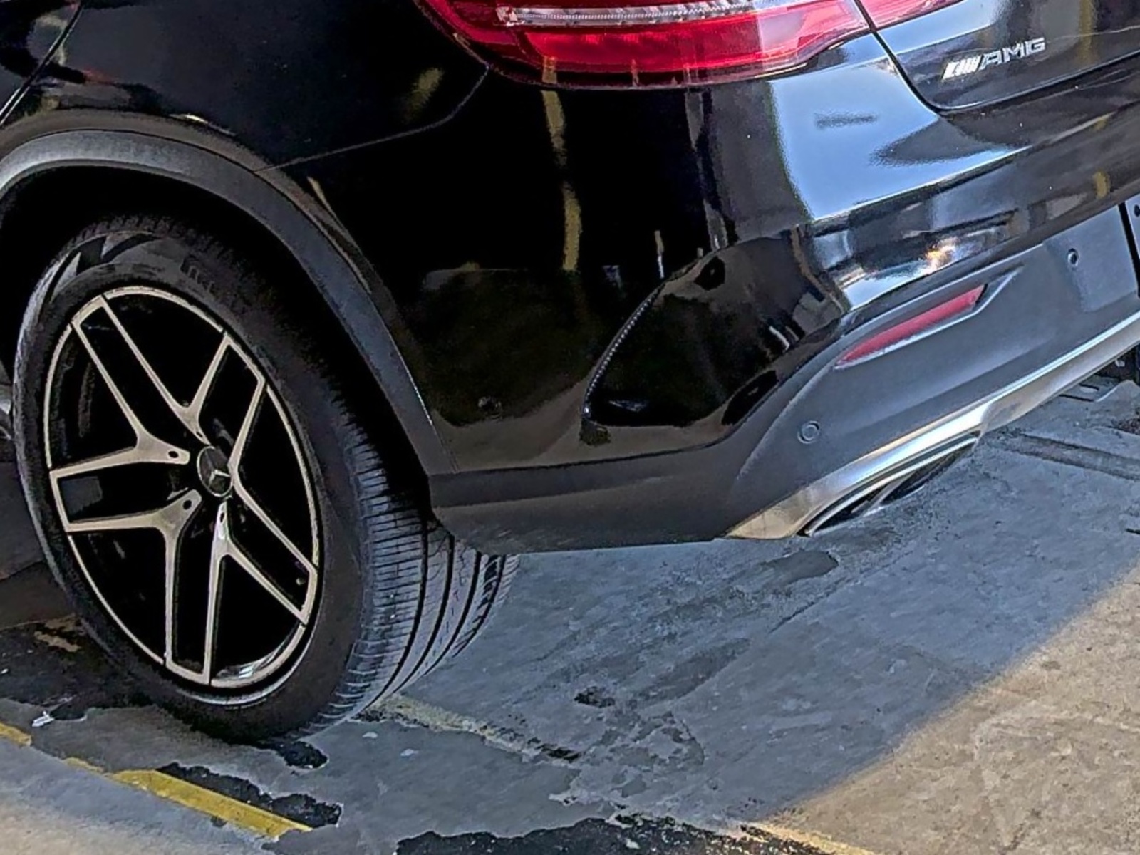 2019 Mercedes-Benz GLE   AWD