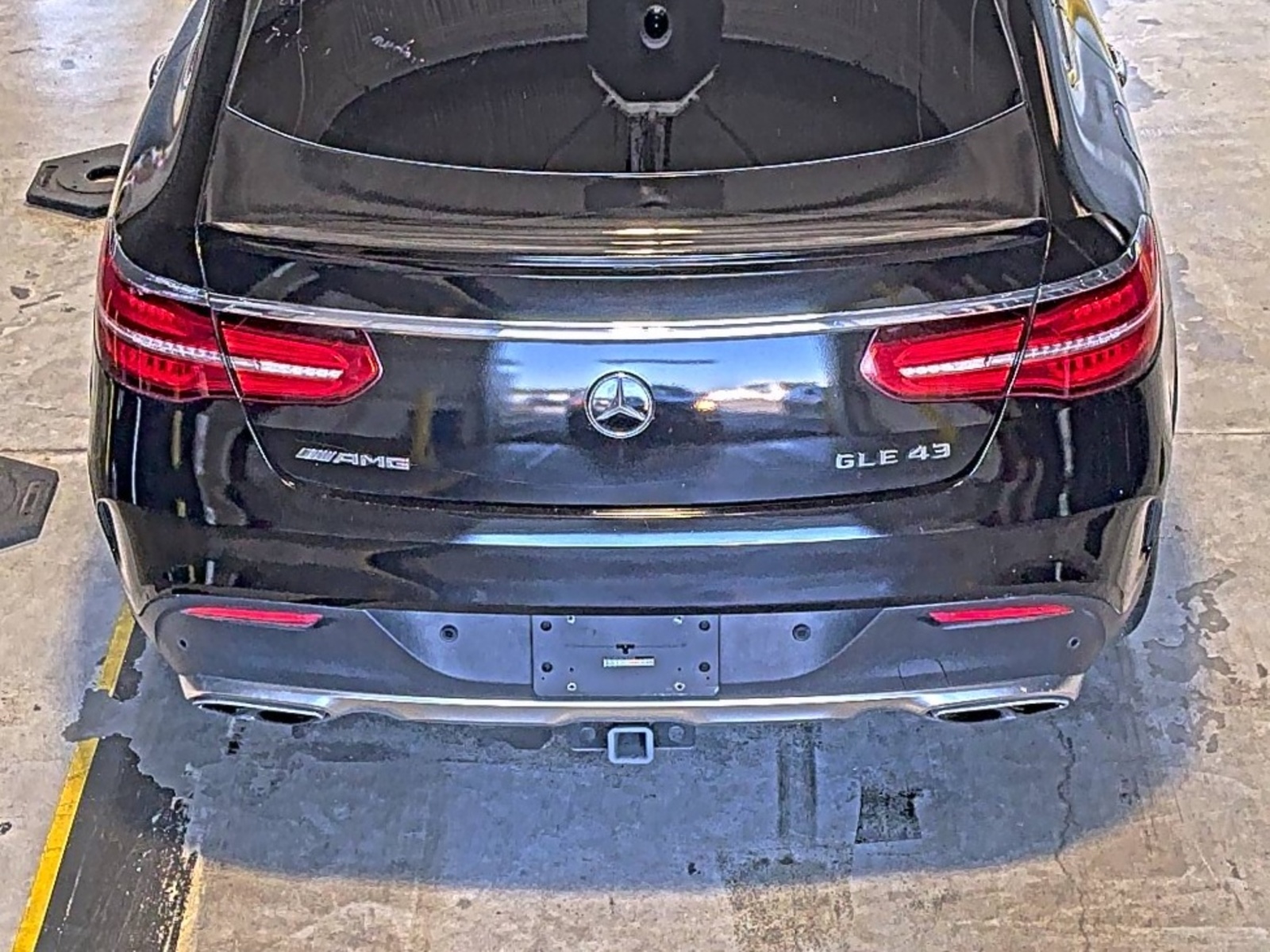 2019 Mercedes-Benz GLE   AWD