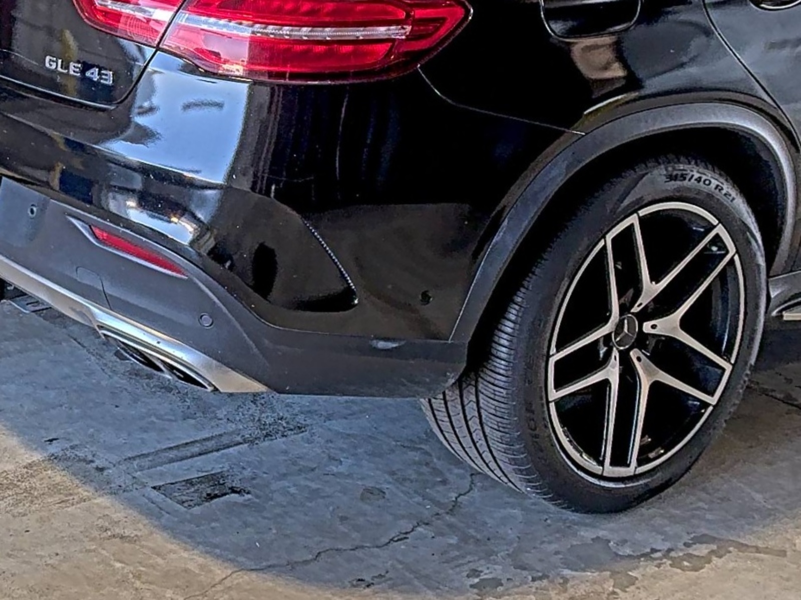 2019 Mercedes-Benz GLE   AWD