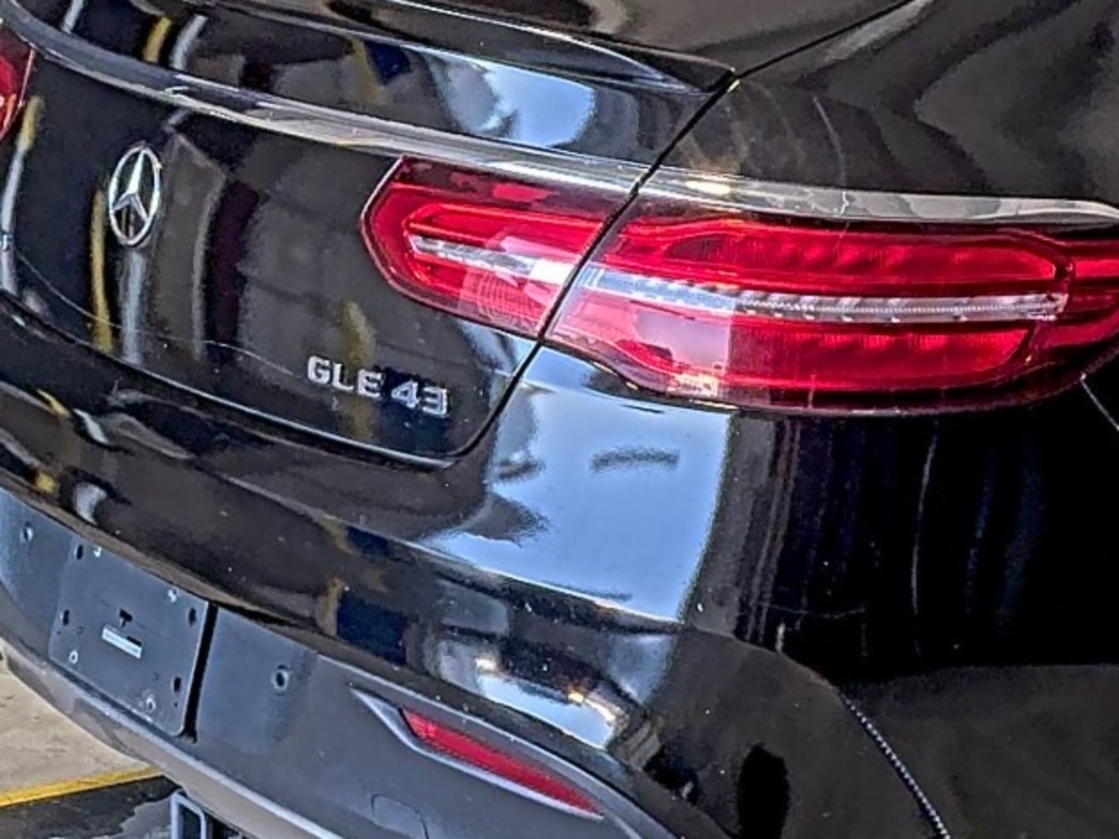 2019 Mercedes-Benz GLE   AWD