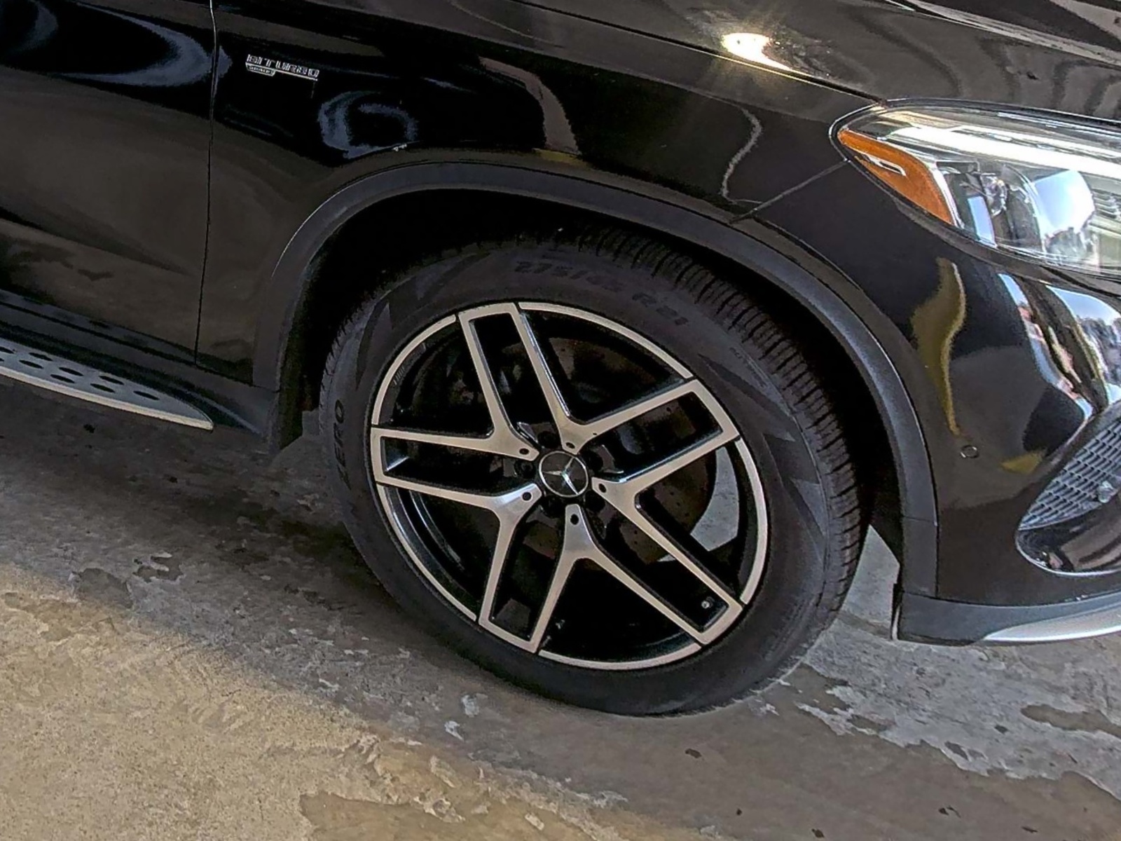 2019 Mercedes-Benz GLE   AWD