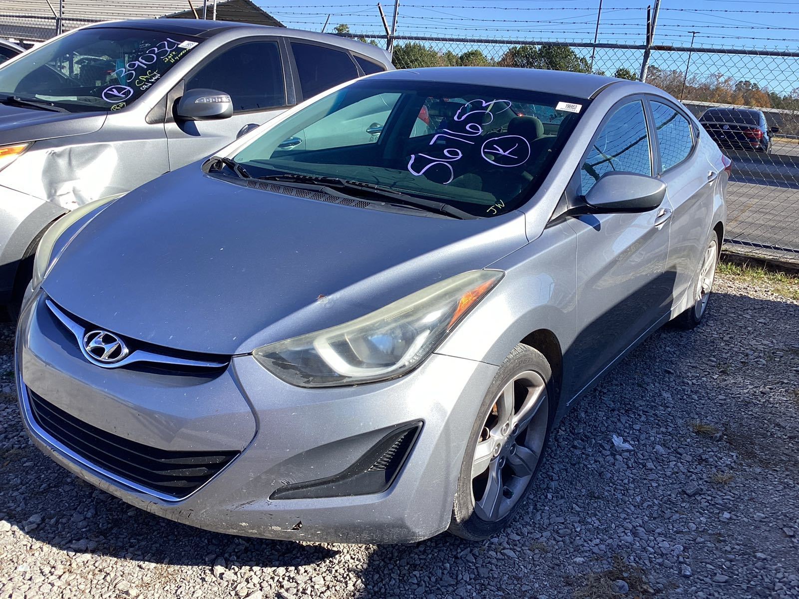 2015 Hyundai Elantra