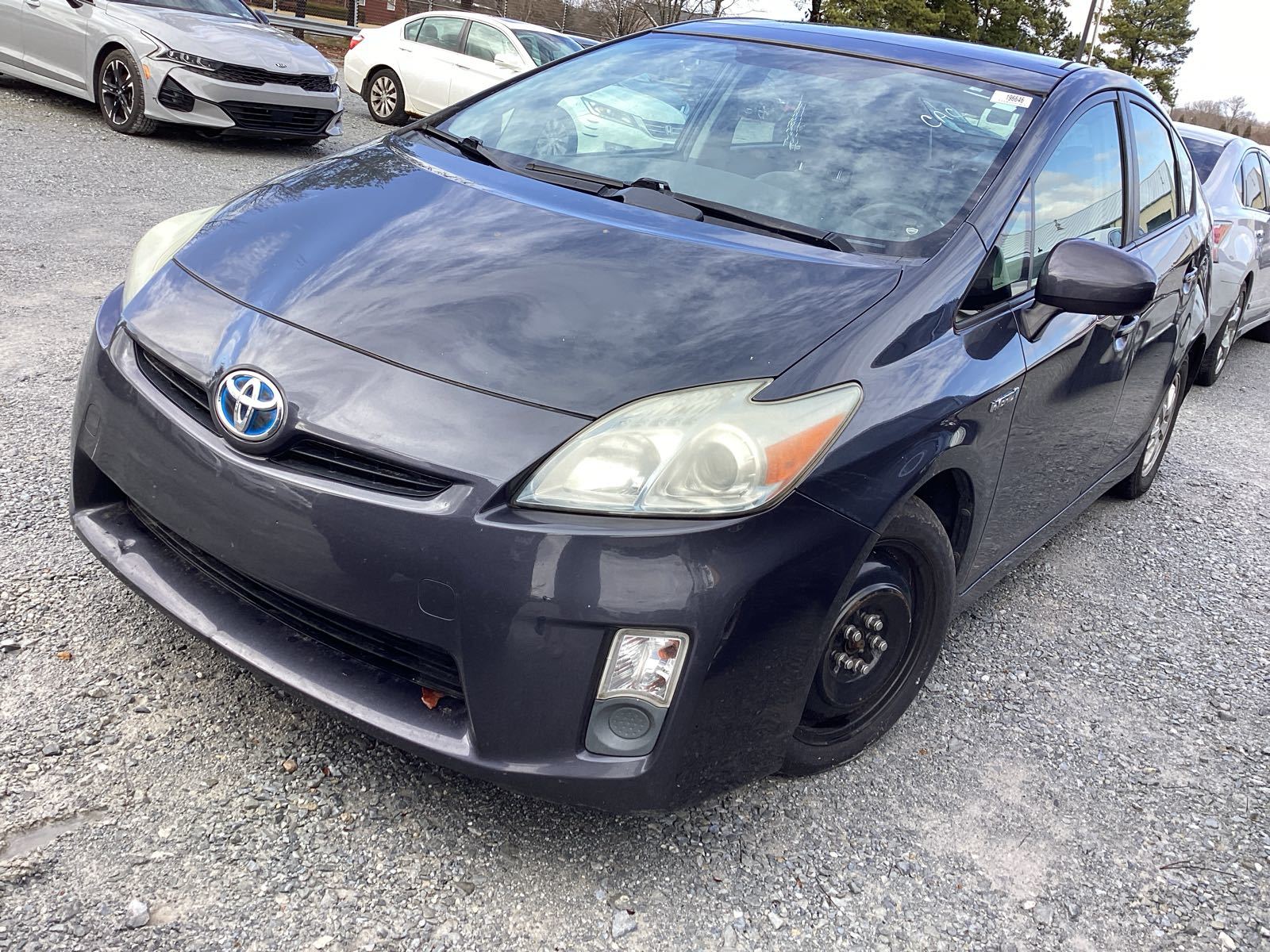 2011 Toyota PRIUS