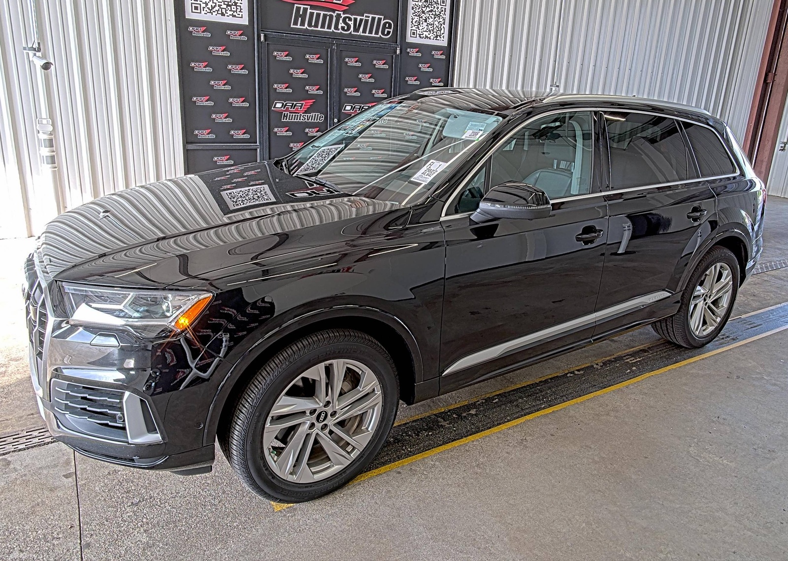2022 Audi Q7   AWD