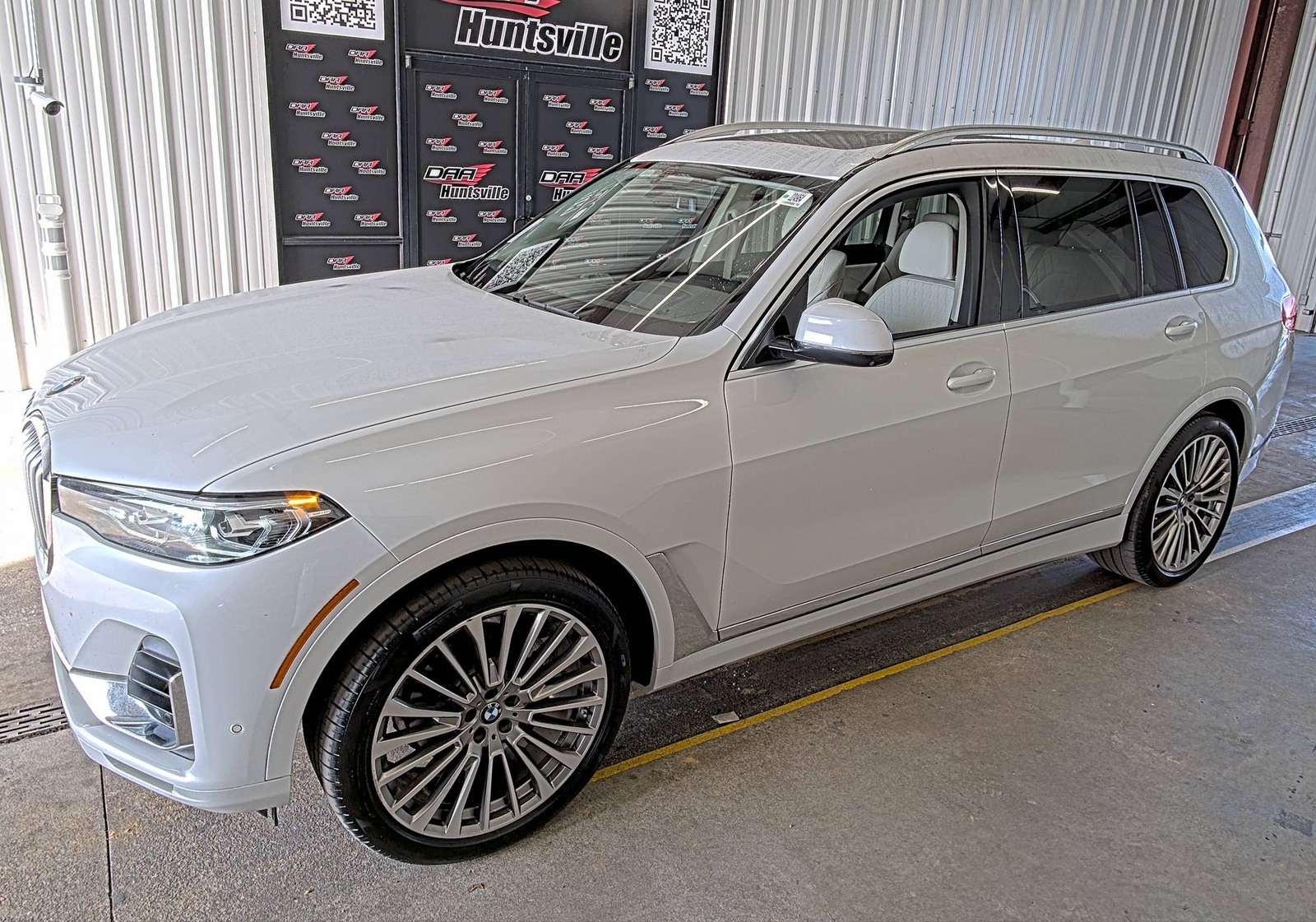 2022 BMW X7  XDrive40i AWD