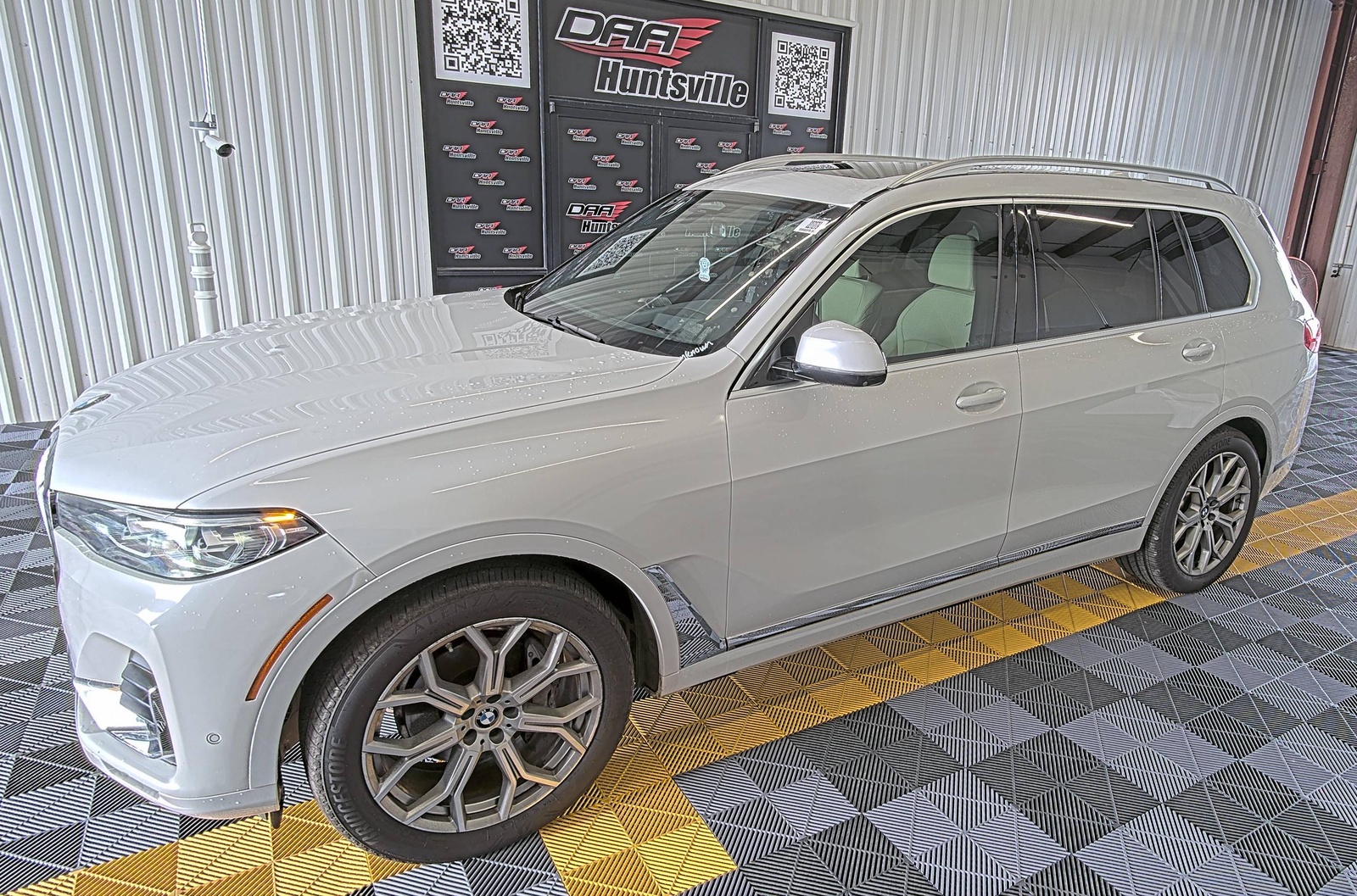 2022 BMW X7  XDrive40i AWD