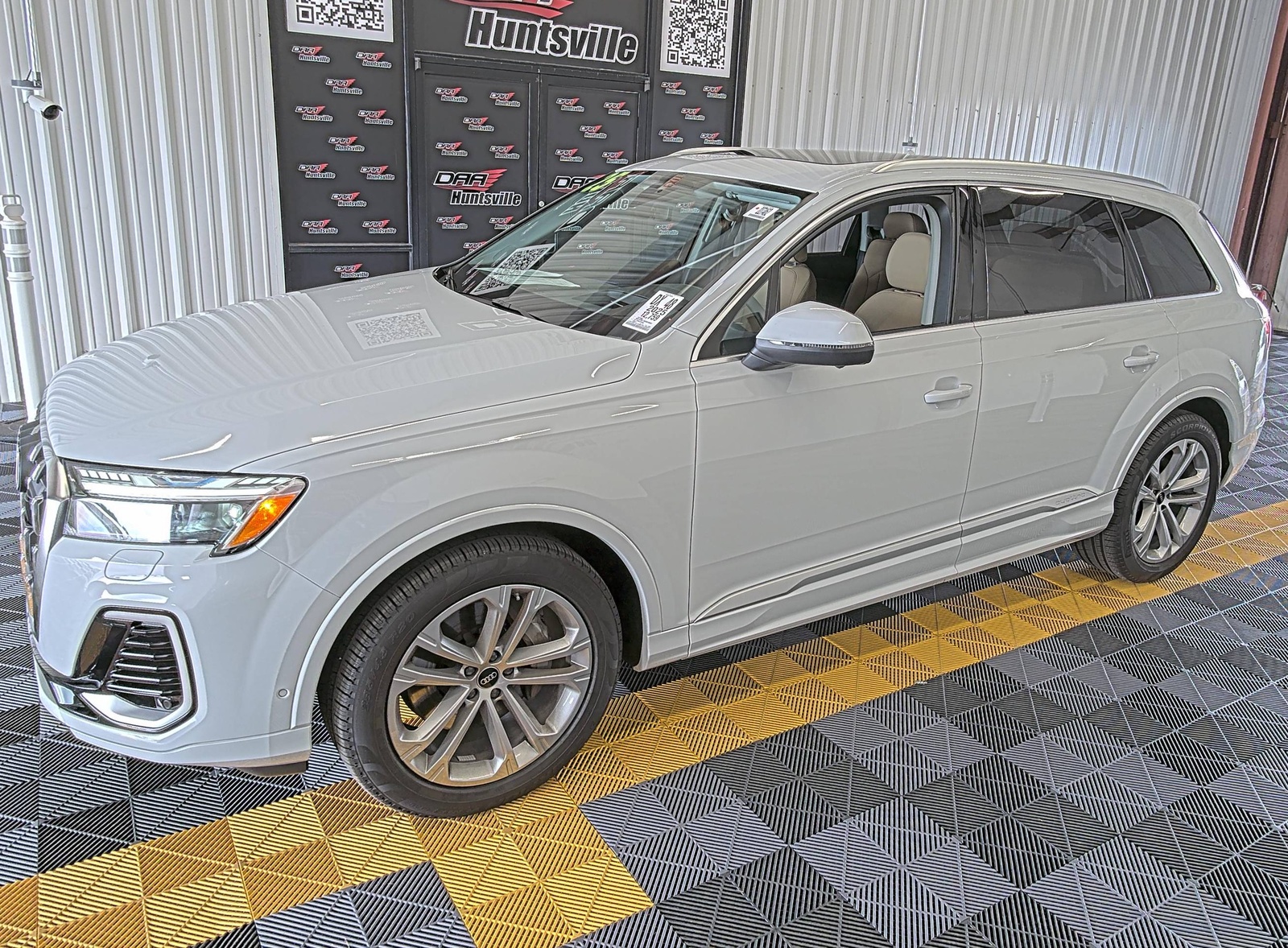 2025 Audi Q7   AWD