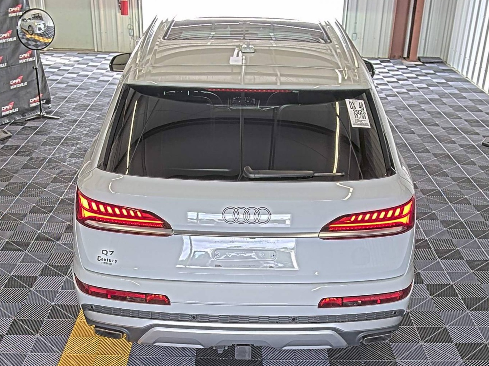 2025 Audi Q7   AWD