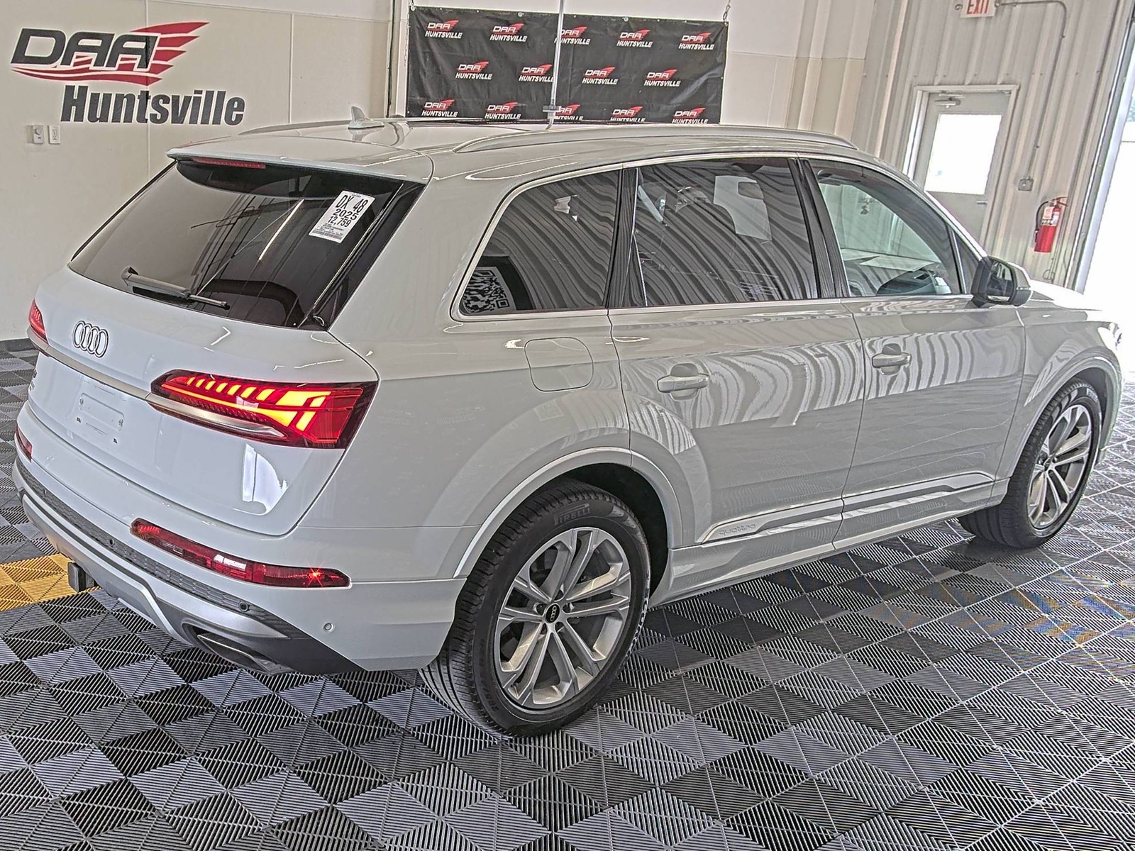 2025 Audi Q7   AWD