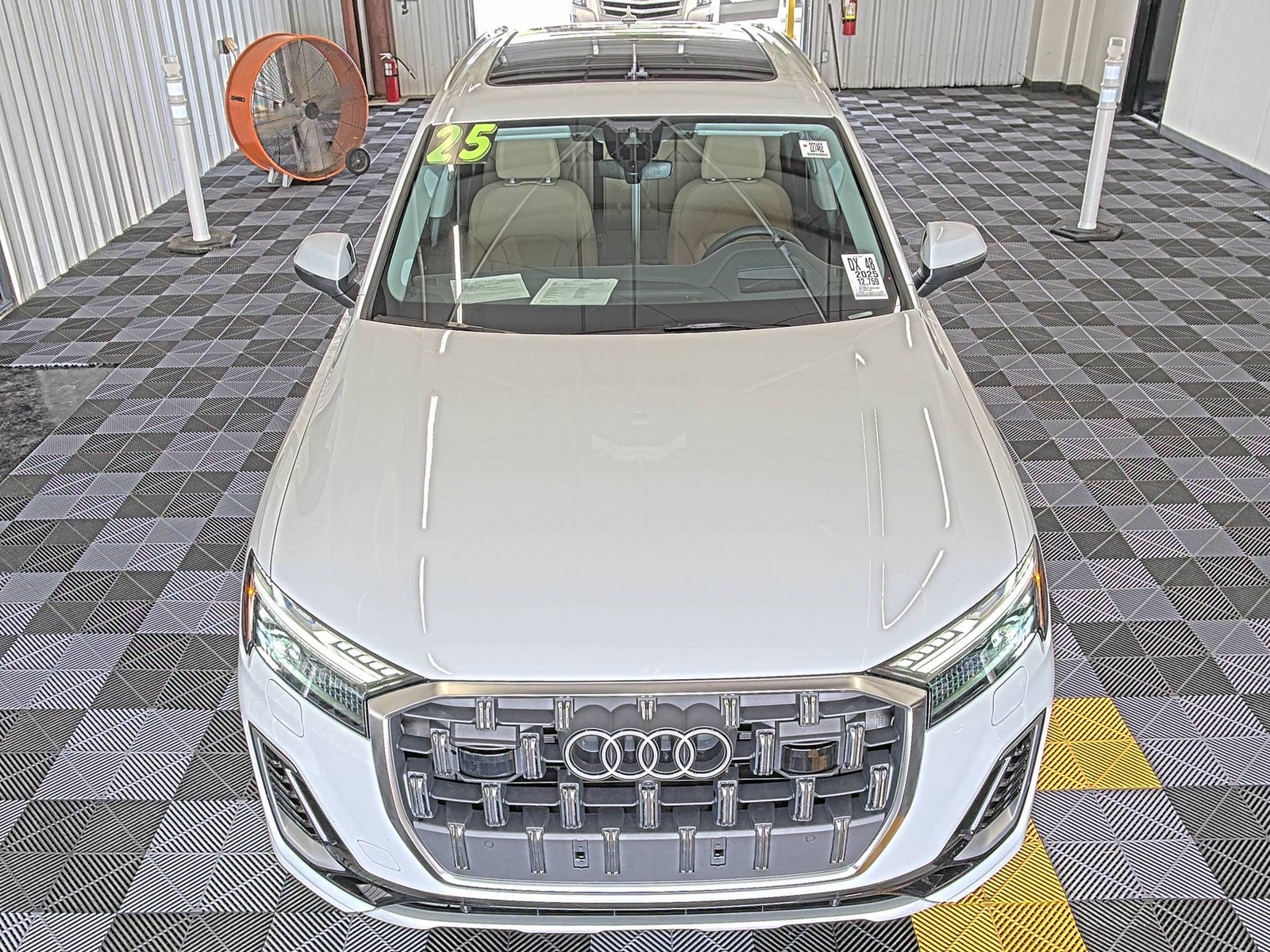 2025 Audi Q7   AWD