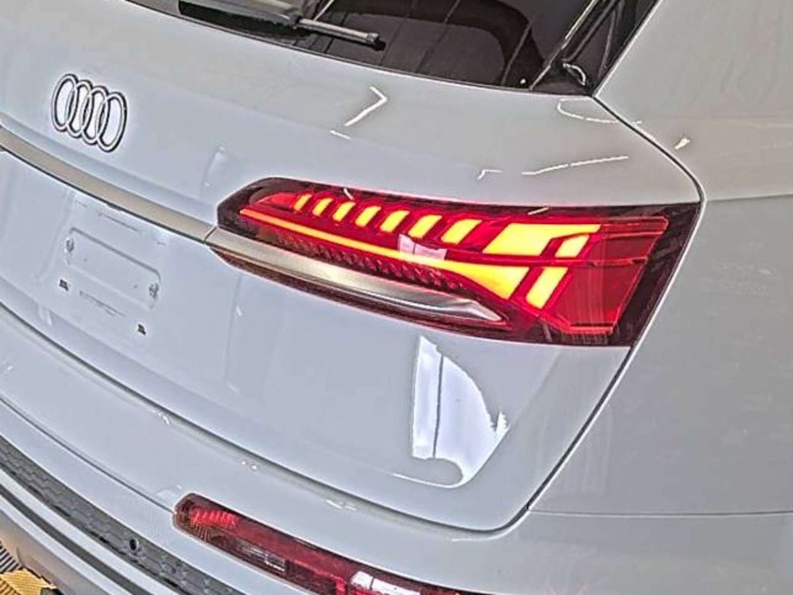 2025 Audi Q7   AWD