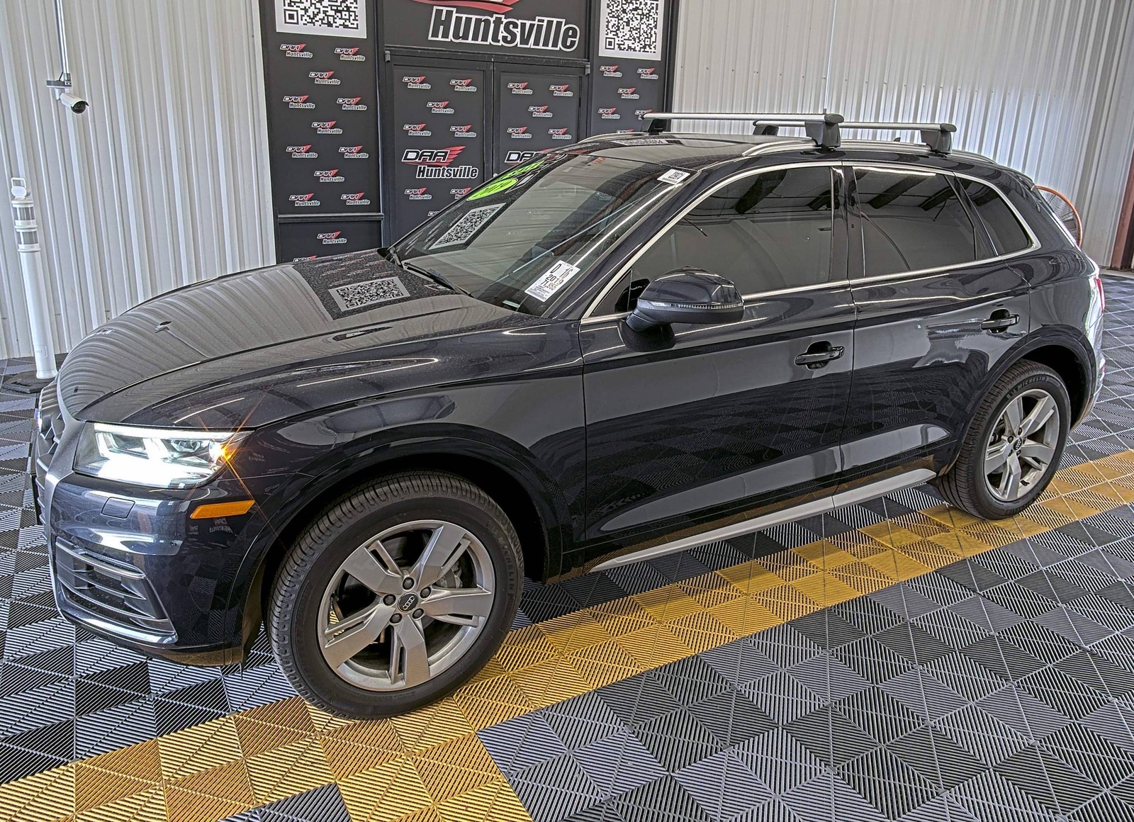 2019 Audi Q5  Premium Plus AWD