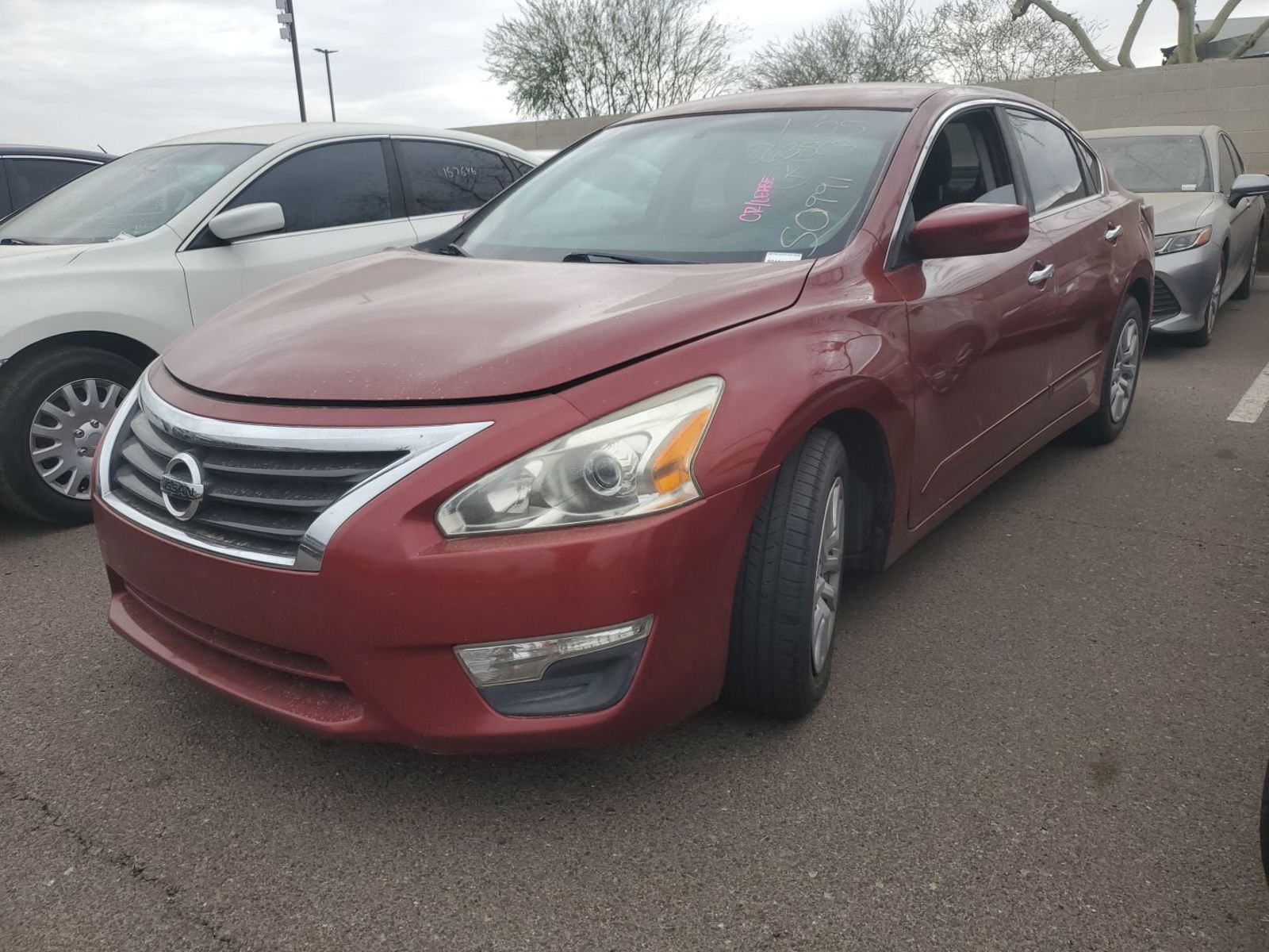 2015 Nissan Altima