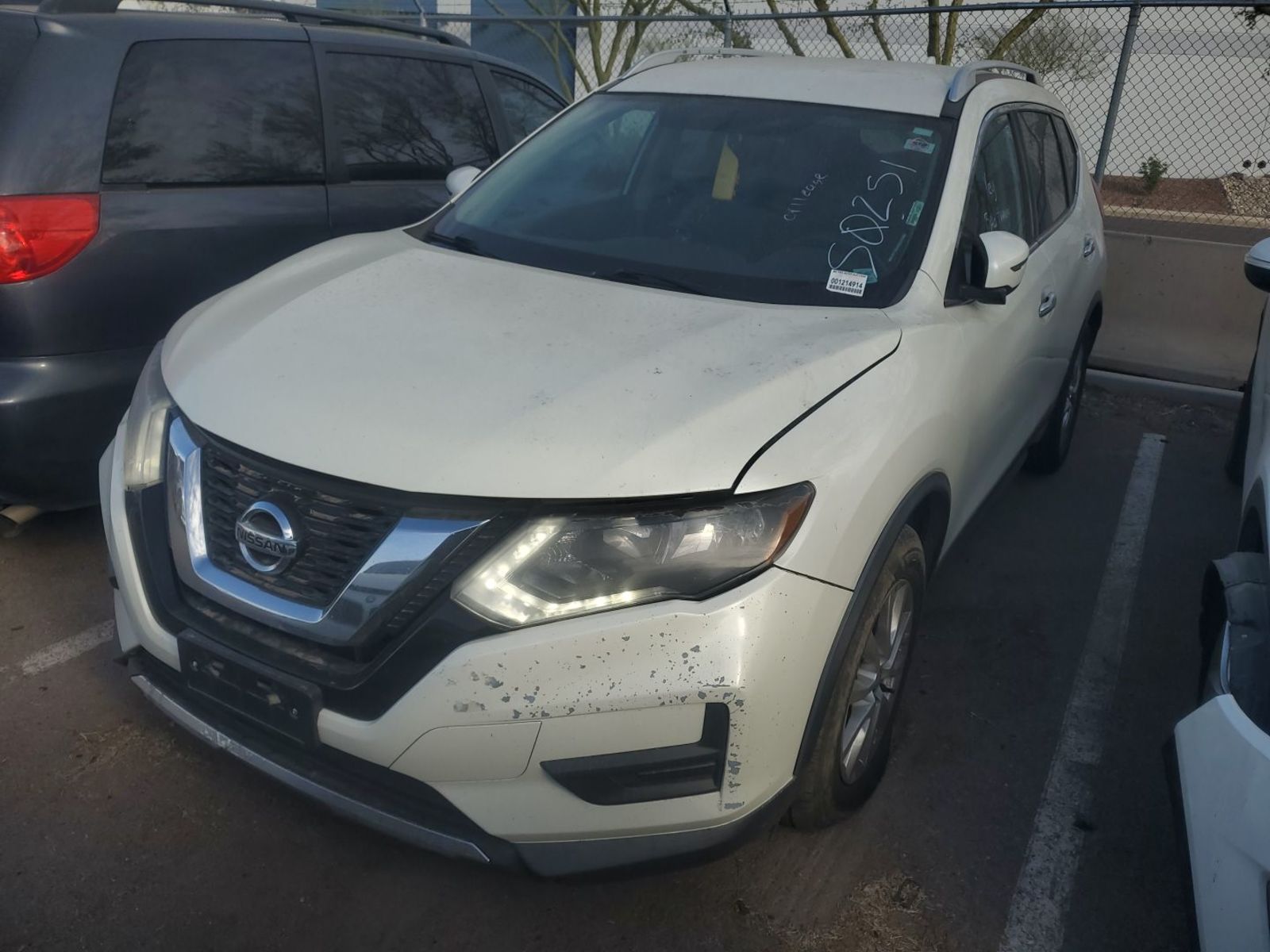 2017 Nissan Rogue