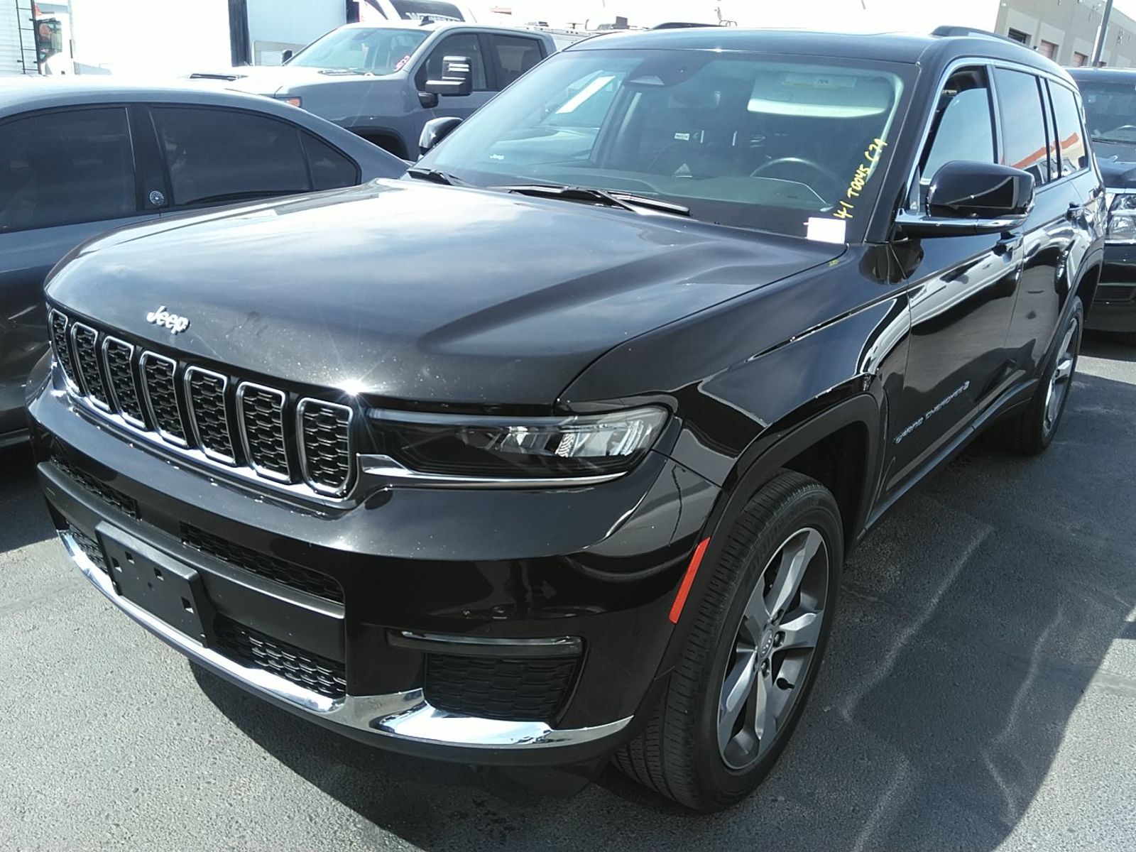 2021 Jeep Grand Cherokee  Limited RWD