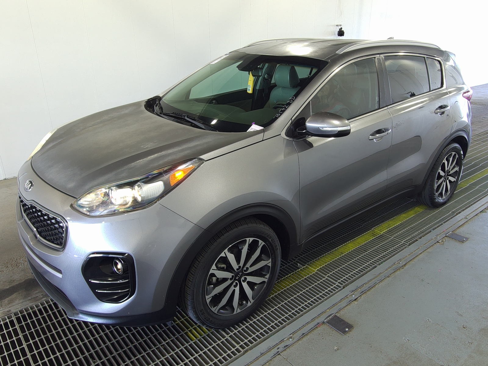 2019 Kia Sportage  EX FWD