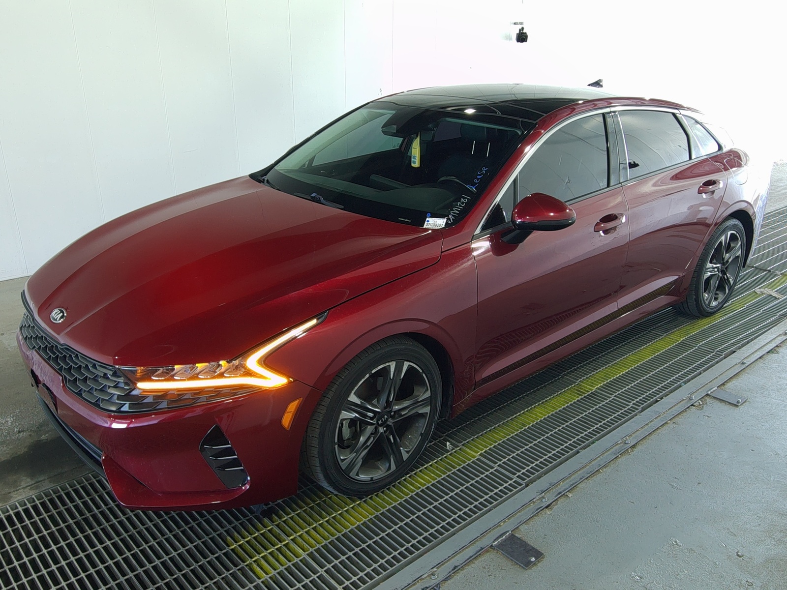 2021 Kia K5  EX FWD