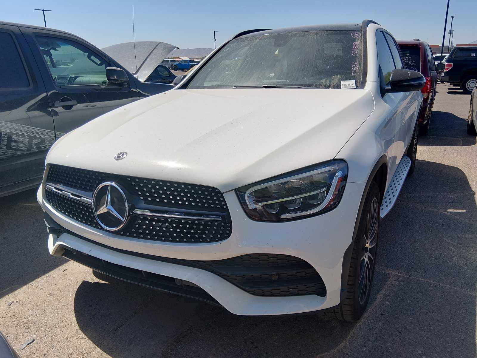 2020 Mercedes-Benz GLC   RWD