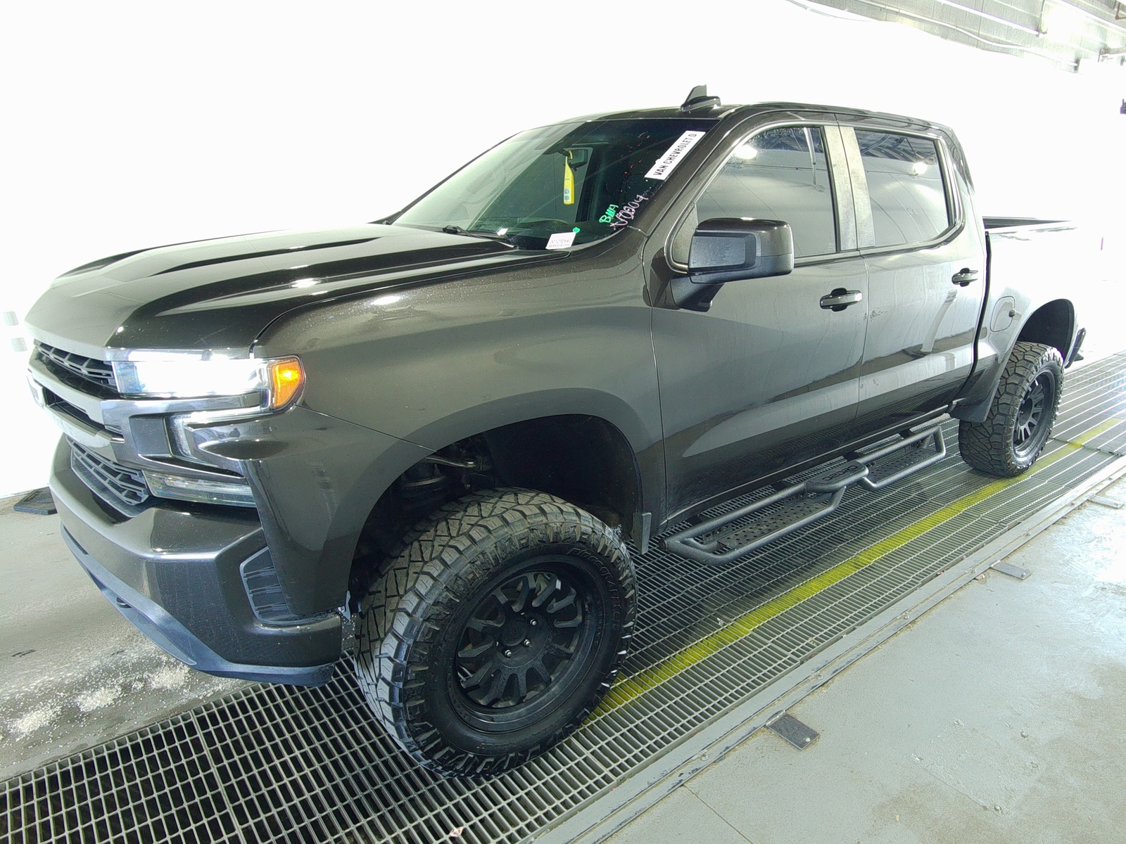2022 Chevrolet Silverado 1500  RST AWD