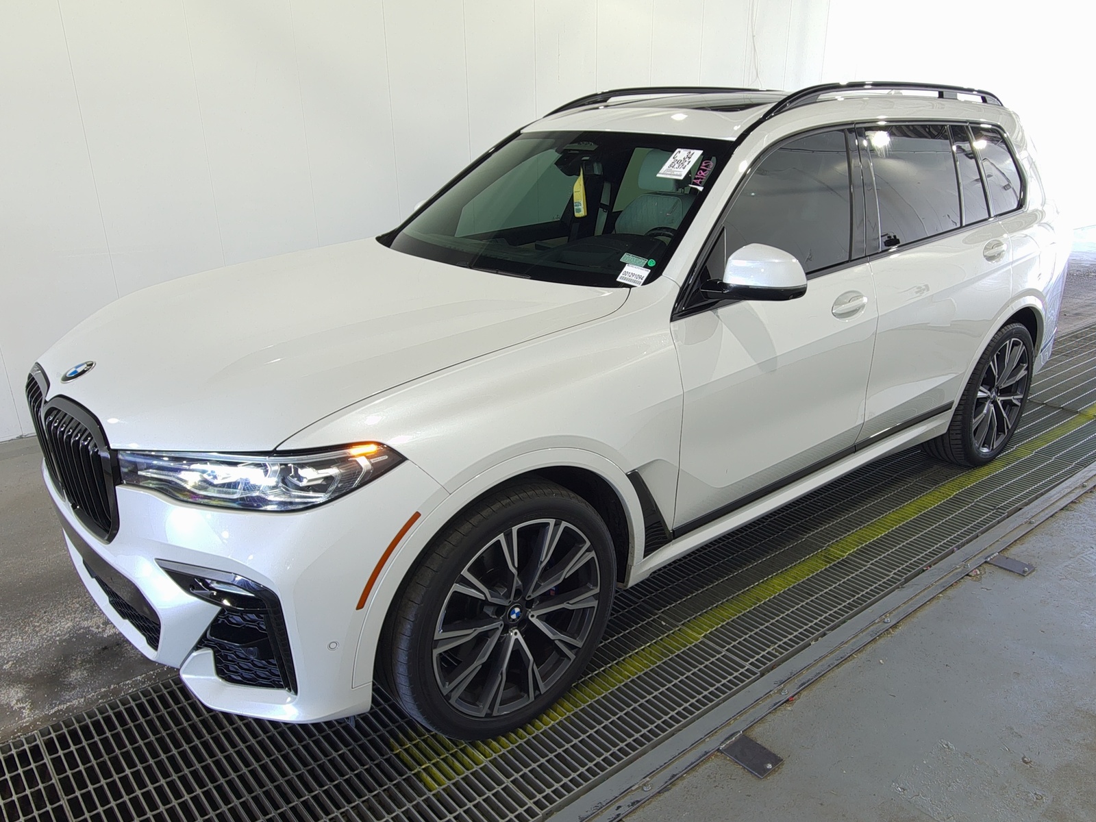 2021 BMW X7  XDrive40i AWD