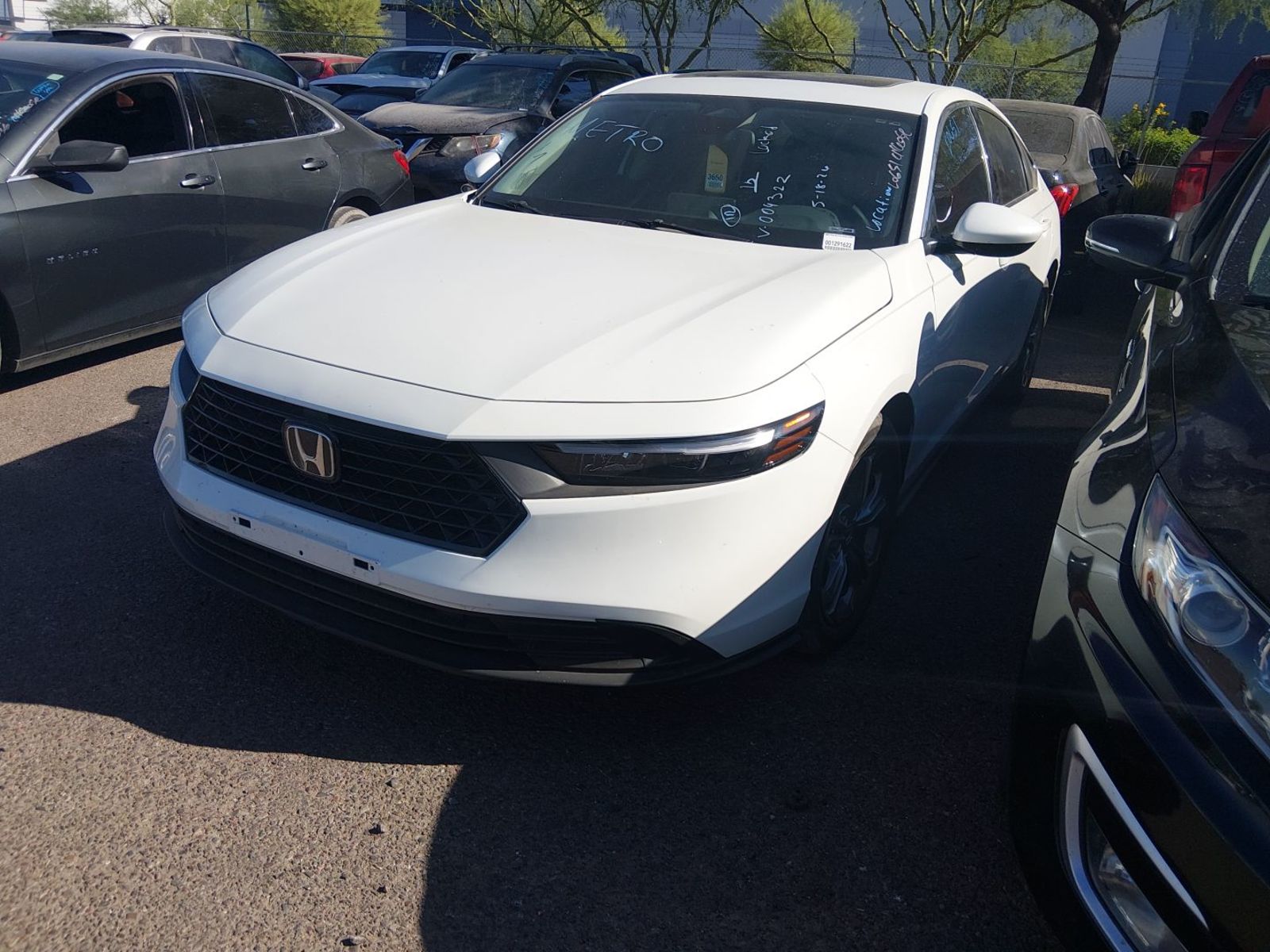 2024 Honda Accord Sedan   FWD